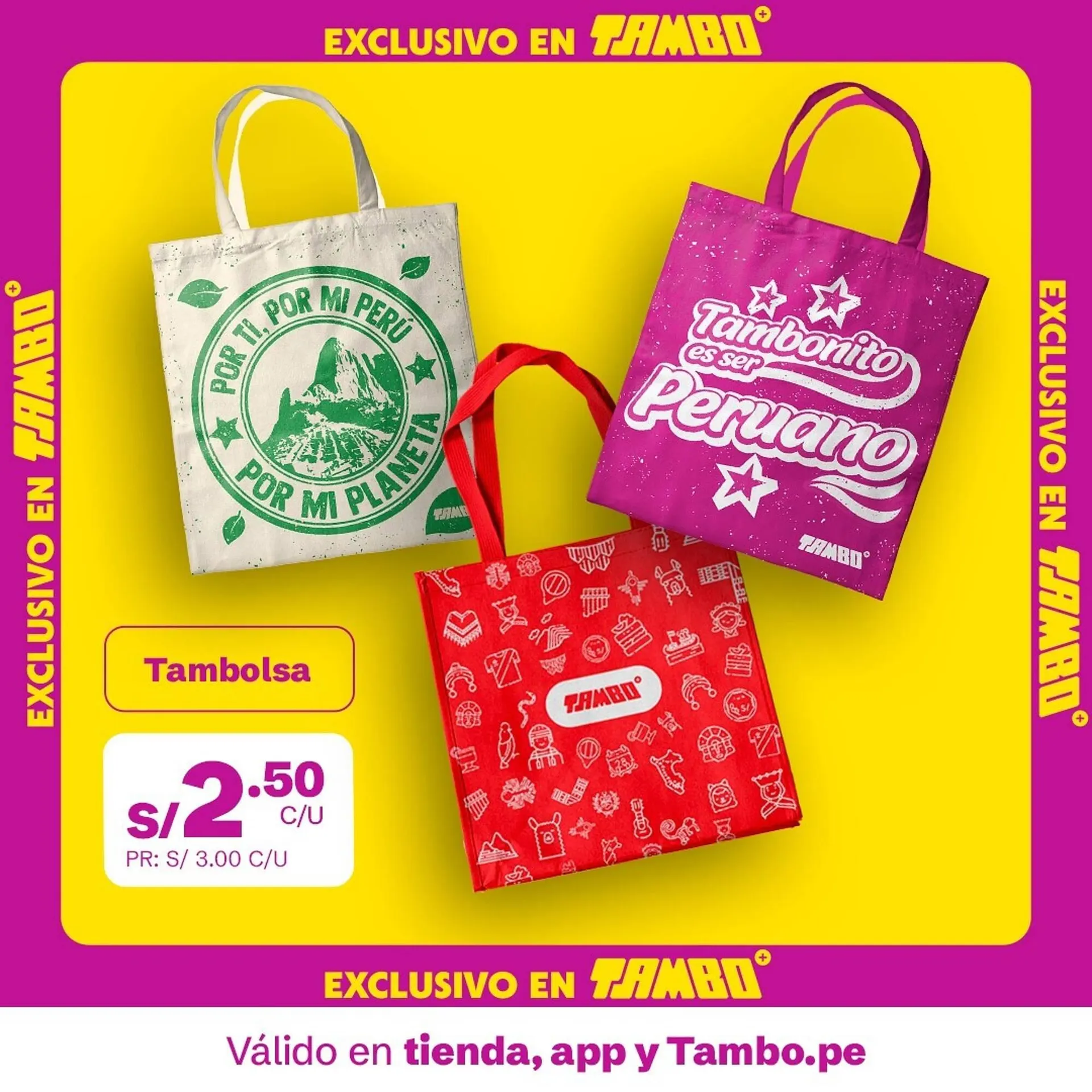 Catalogo de Catálogo Tambo 23 de noviembre al 25 de noviembre 2024 - Pag 5