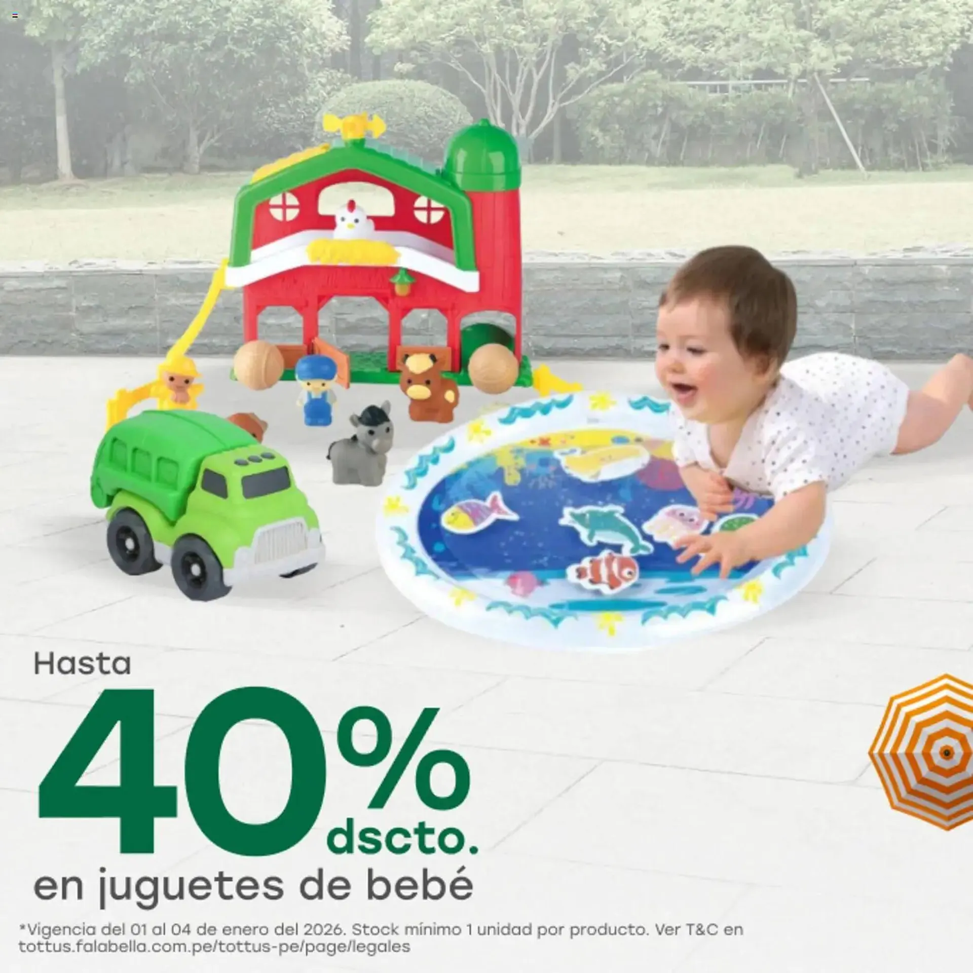 Catalogo de Catálogo Tottus 1 de enero al 4 de enero 2026 - Pag 3