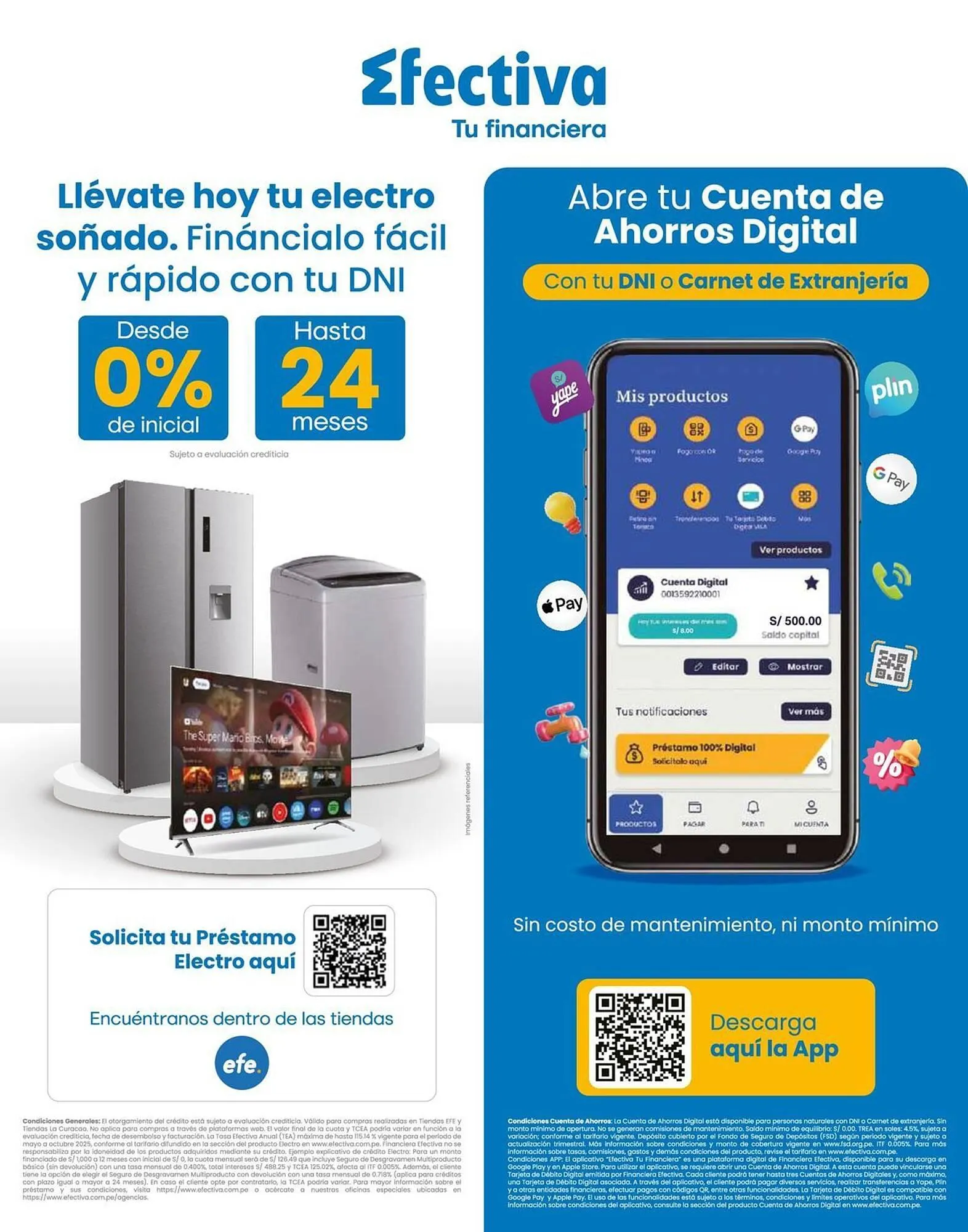 Catalogo de Catálogo Tiendas EFE 6 de mayo al 31 de mayo 2026 - Pag 48