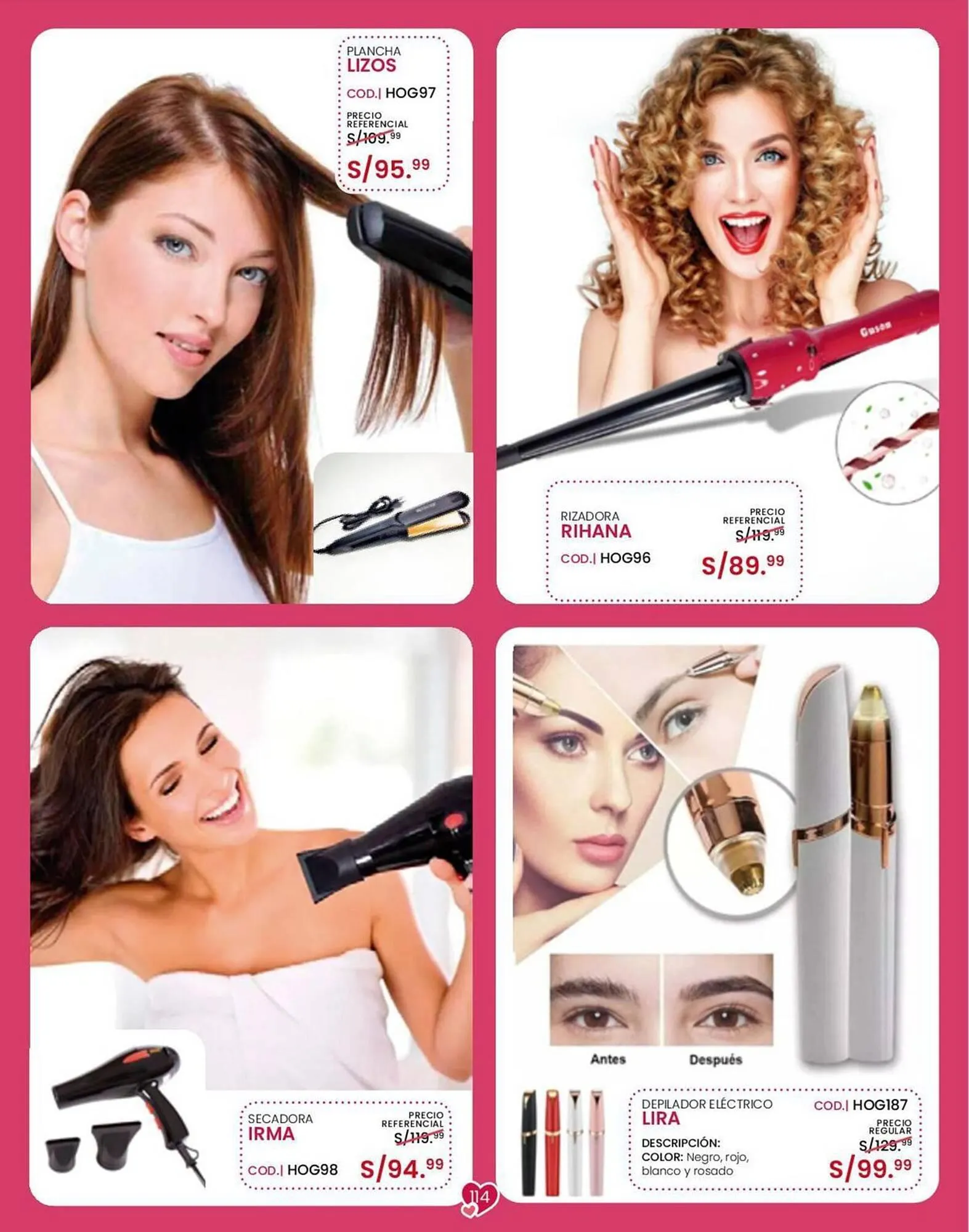 Catalogo de Catálogo Nivi 5 de abril al 30 de abril 2024 - Pag 16