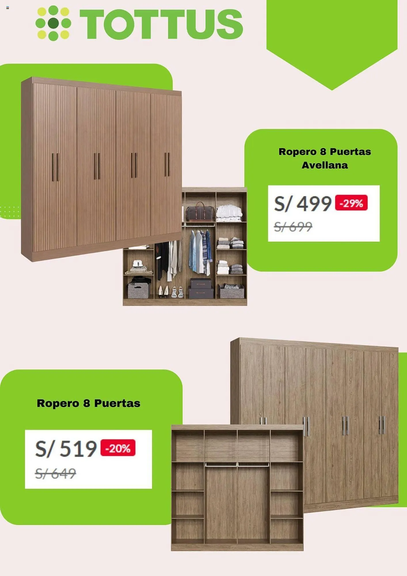 Catalogo de Catálogo Tottus 8 de julio al 14 de julio 2024 - Pag 3