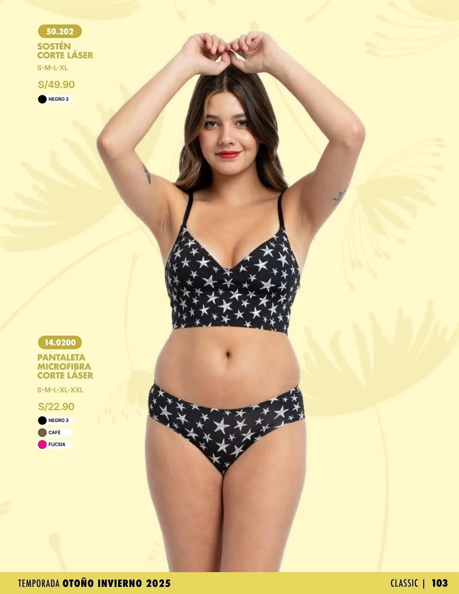 Catalogo de Catálogo Kayser 13 de mayo al 30 de junio 2025 - Pag 103