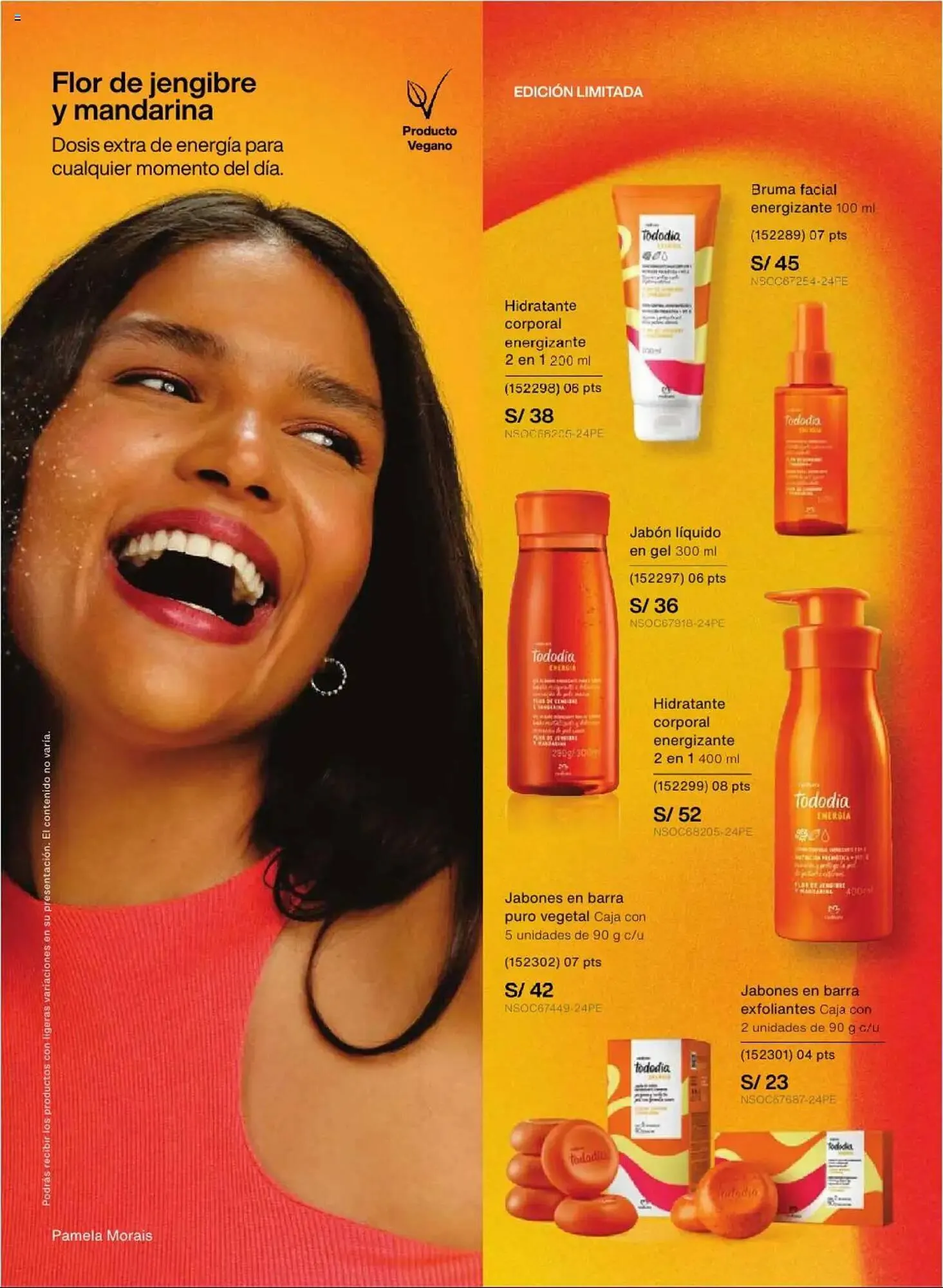 Catalogo de Catálogo Natura 1 de abril al 23 de mayo 2025 - Pag 469