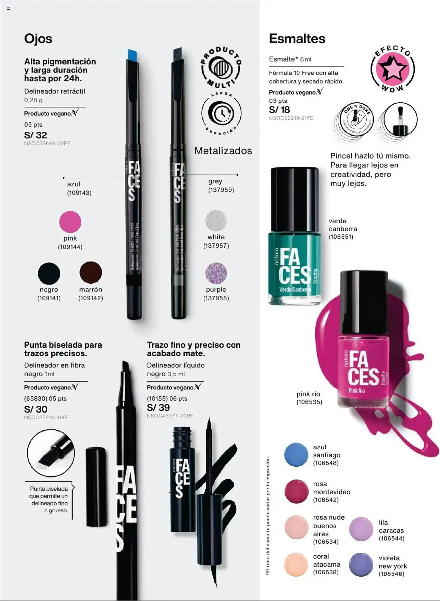 Catalogo de Catálogo Natura 6 de mayo al 30 de junio 2025 - Pag 79