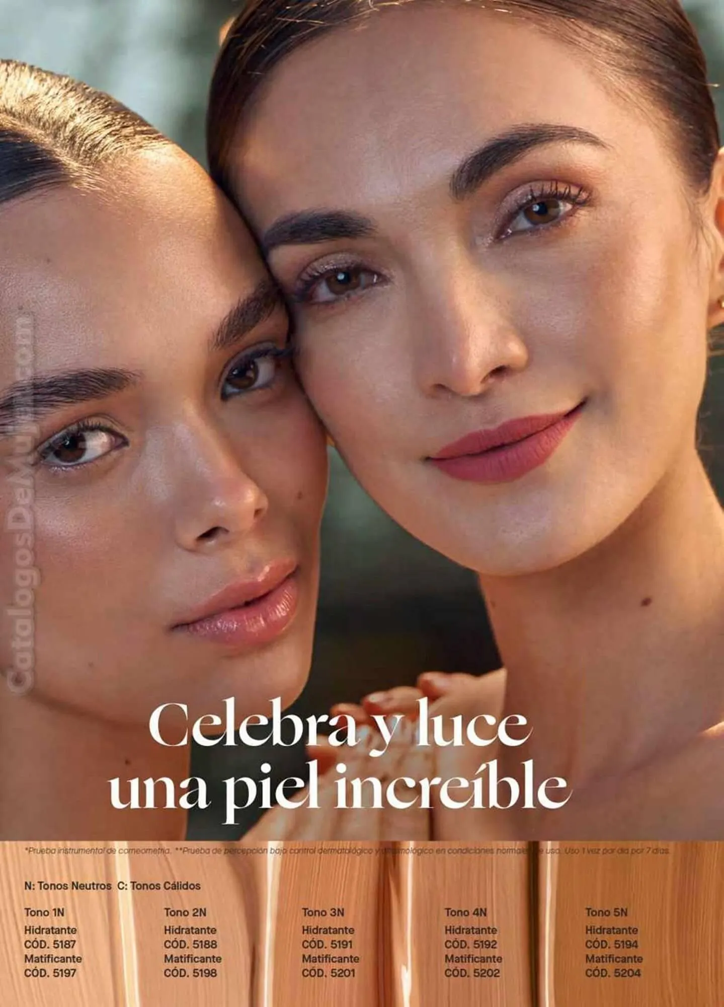 Catalogo de Catálogo Yanbal 8 de noviembre al 5 de diciembre 2025 - Pag 56