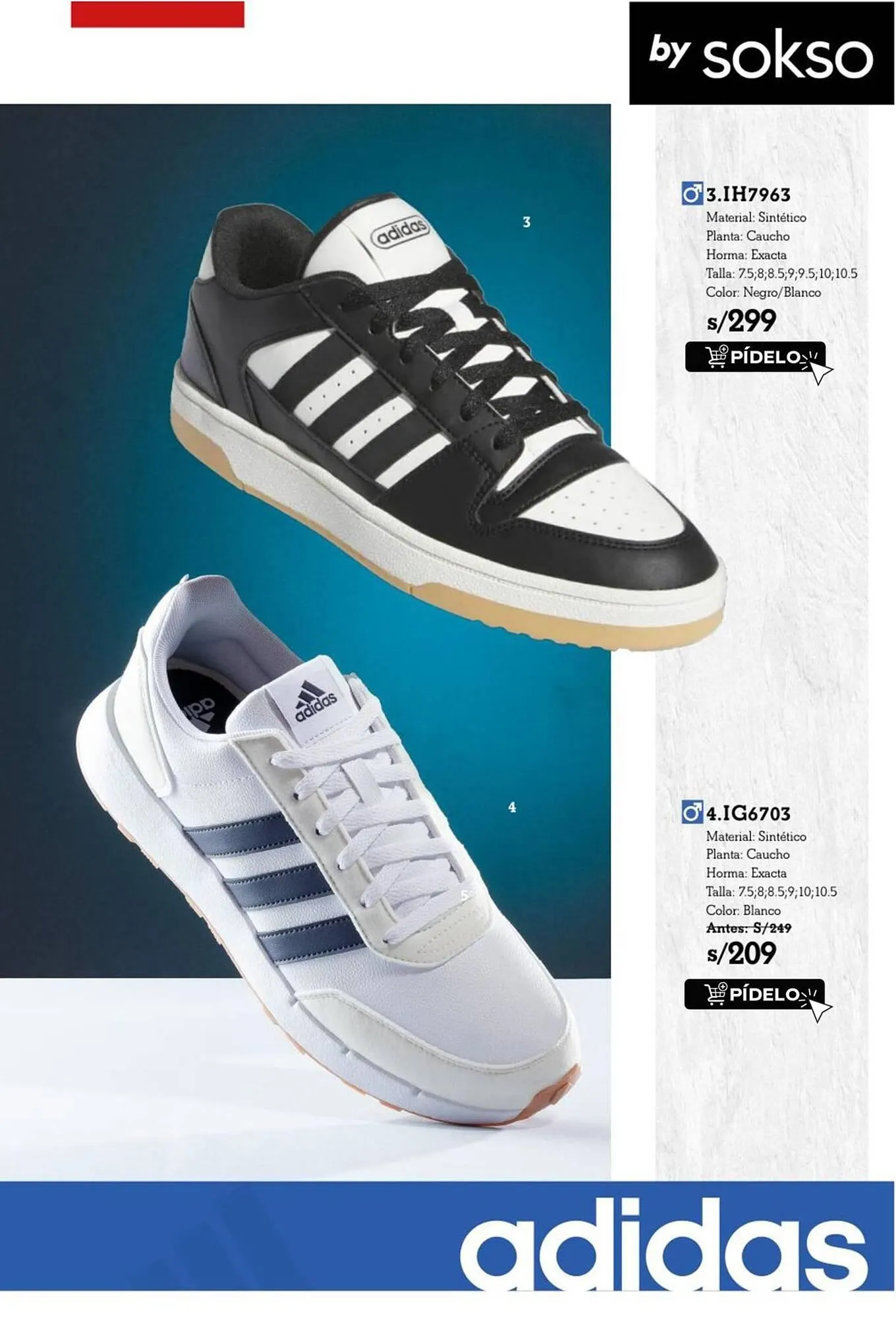 Catalogo de Catálogo Sokso 30 de setiembre al 3 de noviembre 2024 - Pag 77