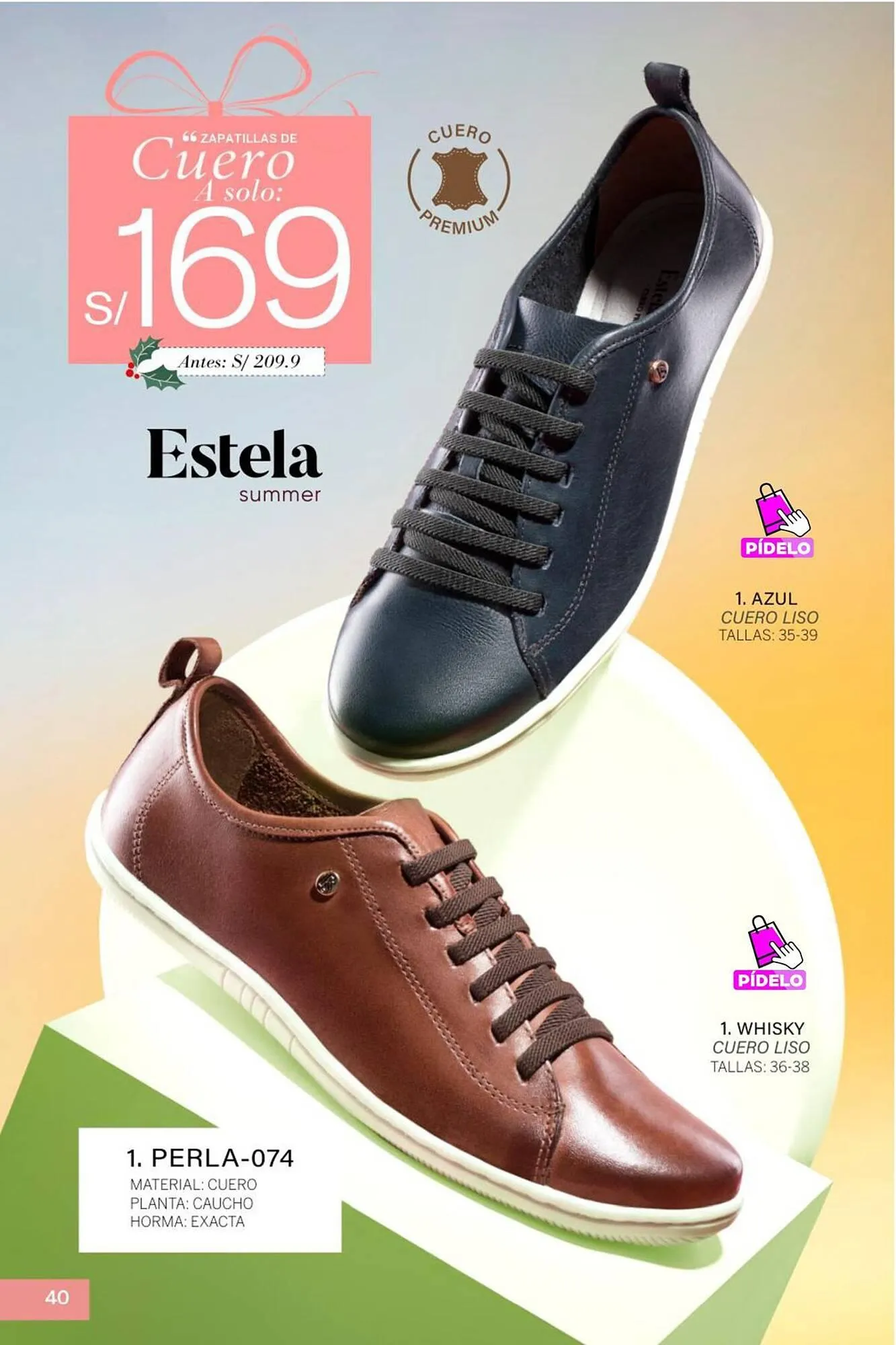 Catalogo de Catálogo Sokso 4 de diciembre al 31 de diciembre 2023 - Pag 40