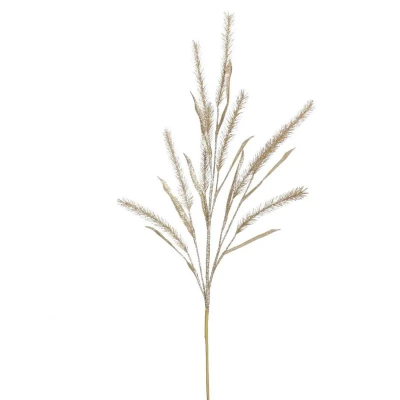 Vara Decorativa Dorada 99cm