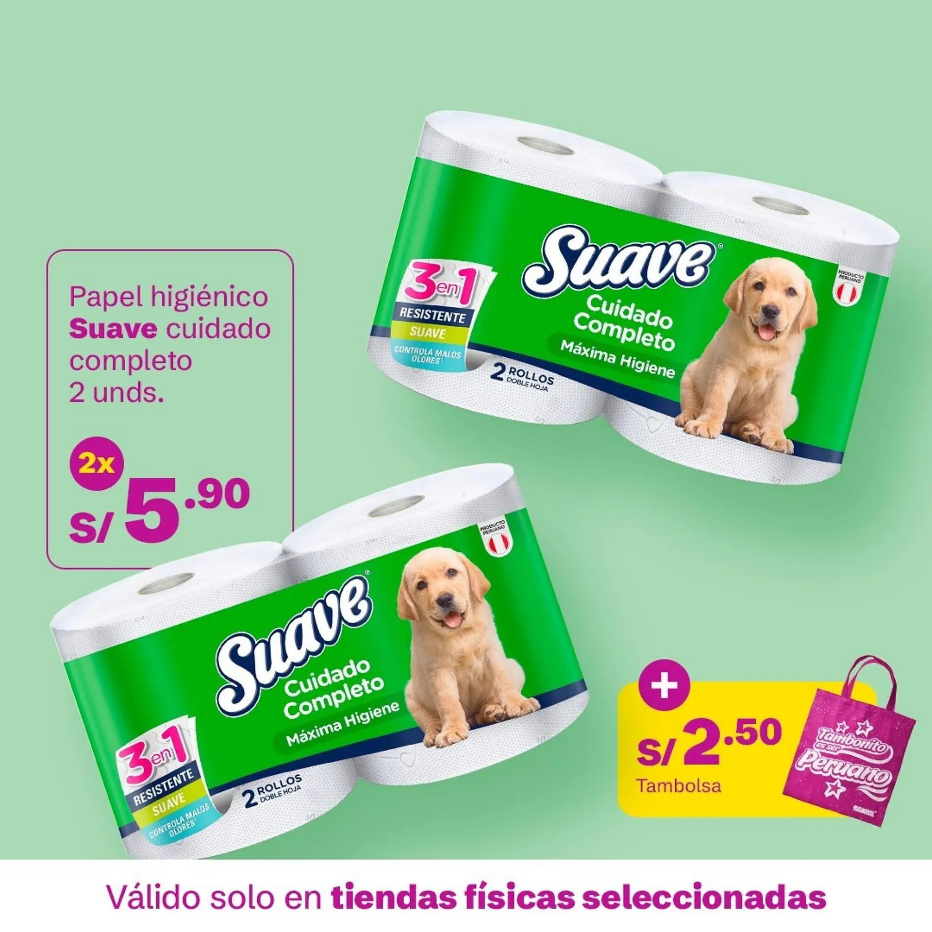 Catalogo de Catálogo Tambo 10 de abril al 16 de abril 2025 - Pag 2