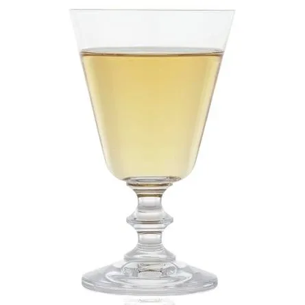 Crate & Barrel Copa Francesa para Vino