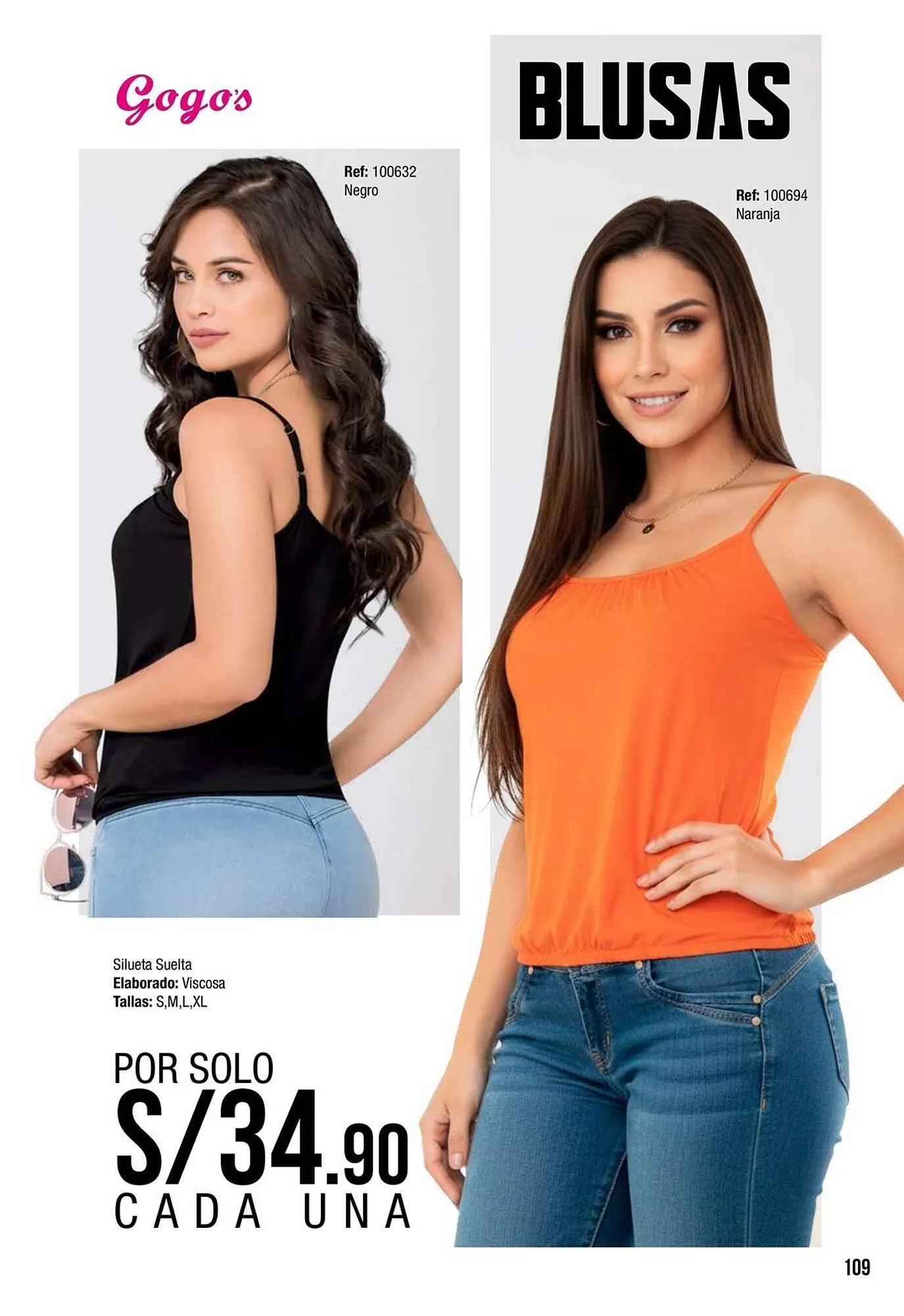 Catalogo de Catálogo Gogo's Sport 1 de febrero al 28 de febrero 2026 - Pag 109