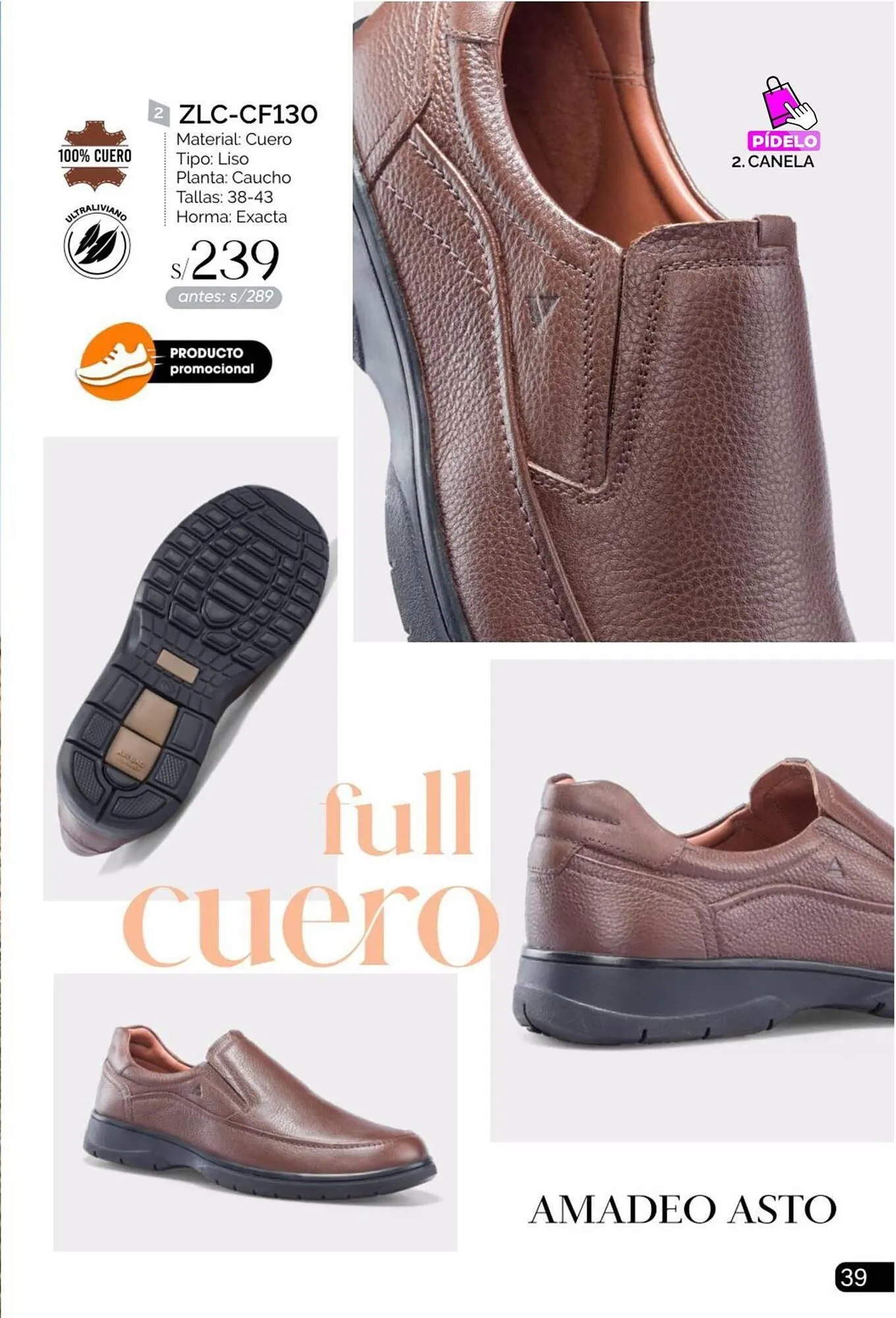 Catalogo de Catálogo Sokso 16 de febrero al 5 de abril 2026 - Pag 39