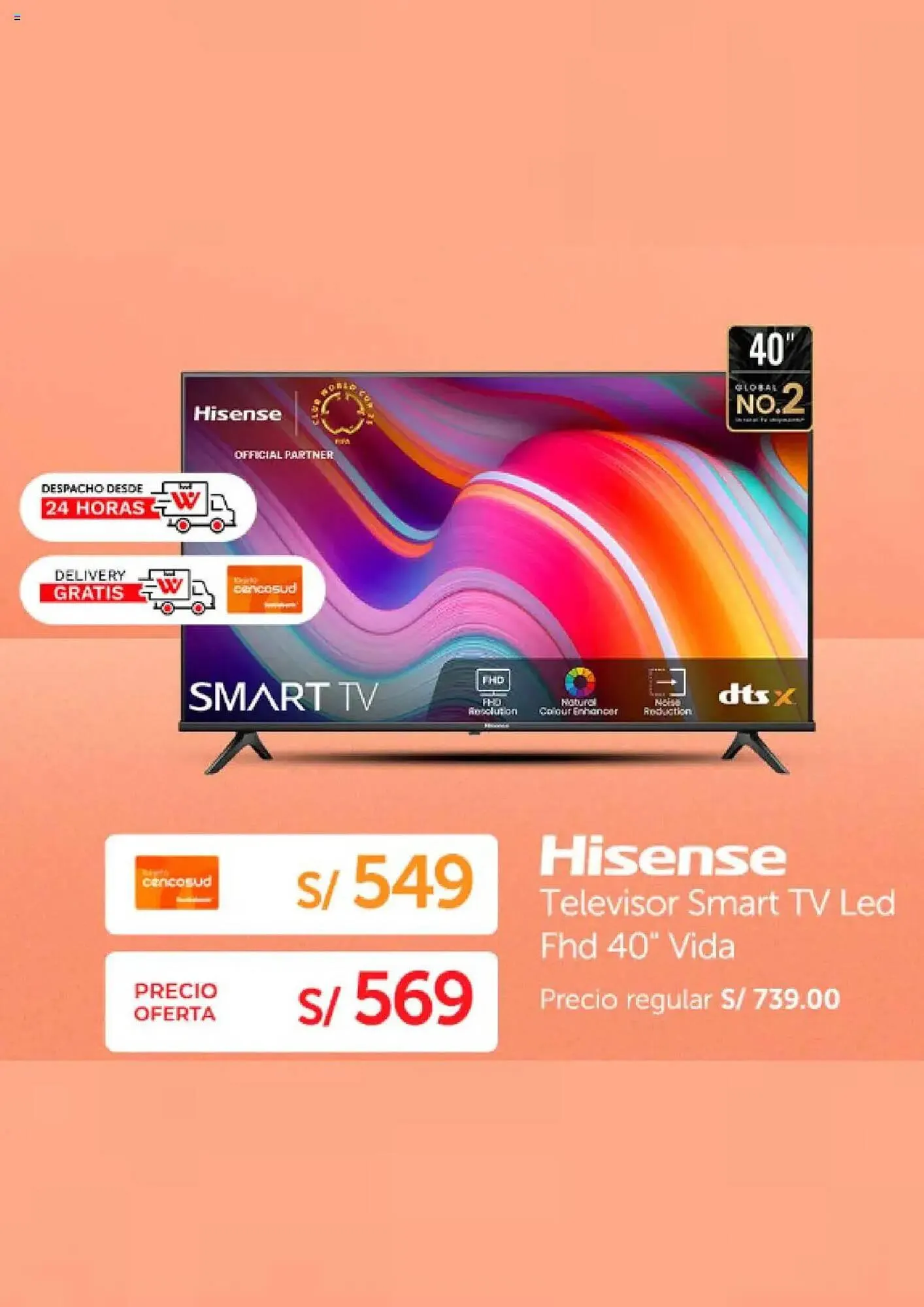 Catalogo de Catálogo Wong 24 de marzo al 30 de marzo 2025 - Pag 9