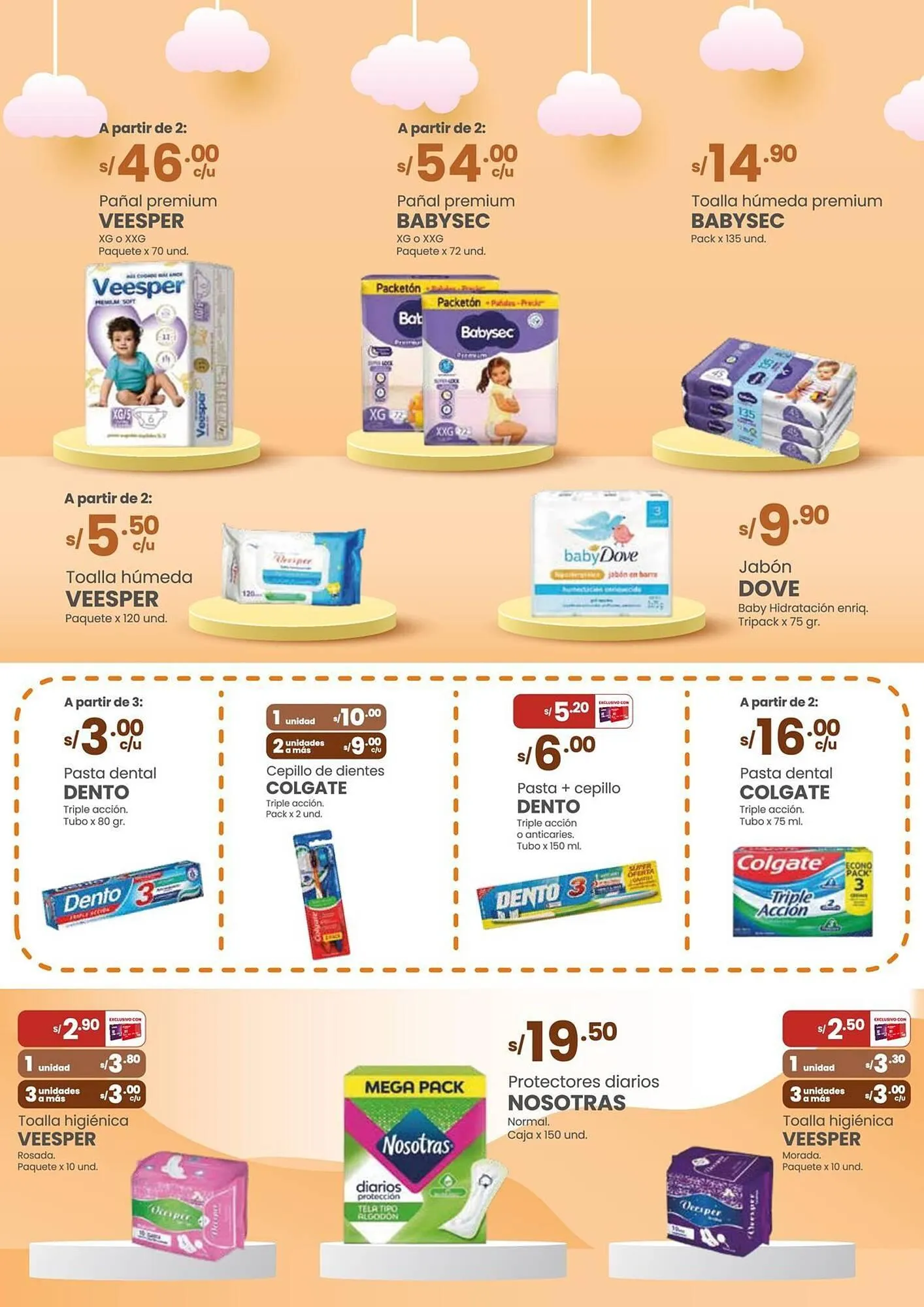 Catalogo de Catálogo Vega 3 de octubre al 31 de octubre 2025 - Pag 4