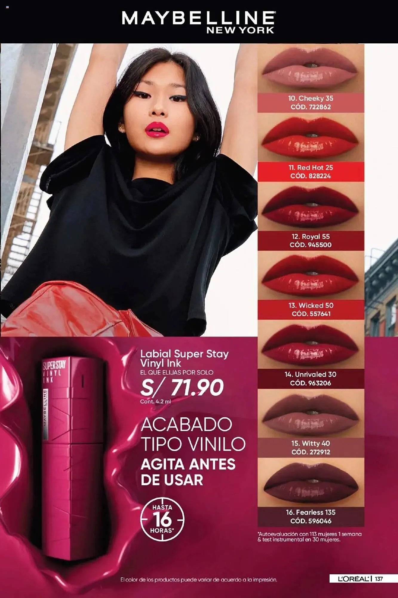 Catalogo de Catálogo Dupree 27 de marzo al 13 de abril 2025 - Pag 138