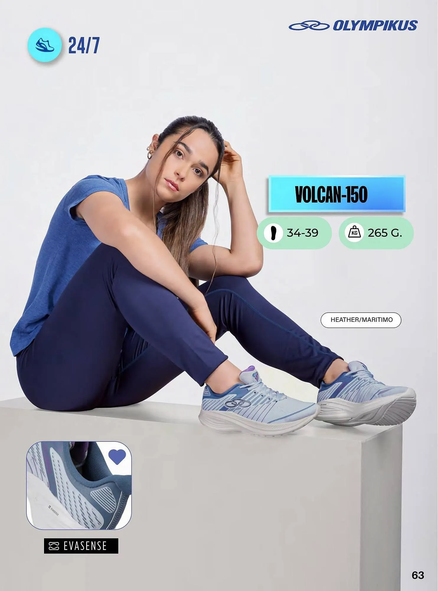 Catalogo de Catálogo Azaleia 26 de setiembre al 31 de octubre 2023 - Pag 63