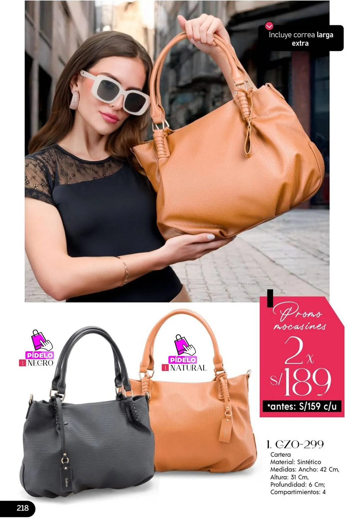 Catalogo de Catálogo Sokso 2 de febrero al 1 de marzo 2026 - Pag 218