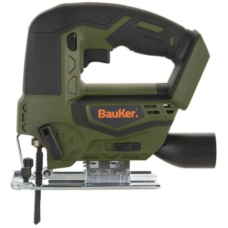 Sierra Caladora Inalámbrica Bauker Free Power 18V (Sin batería)