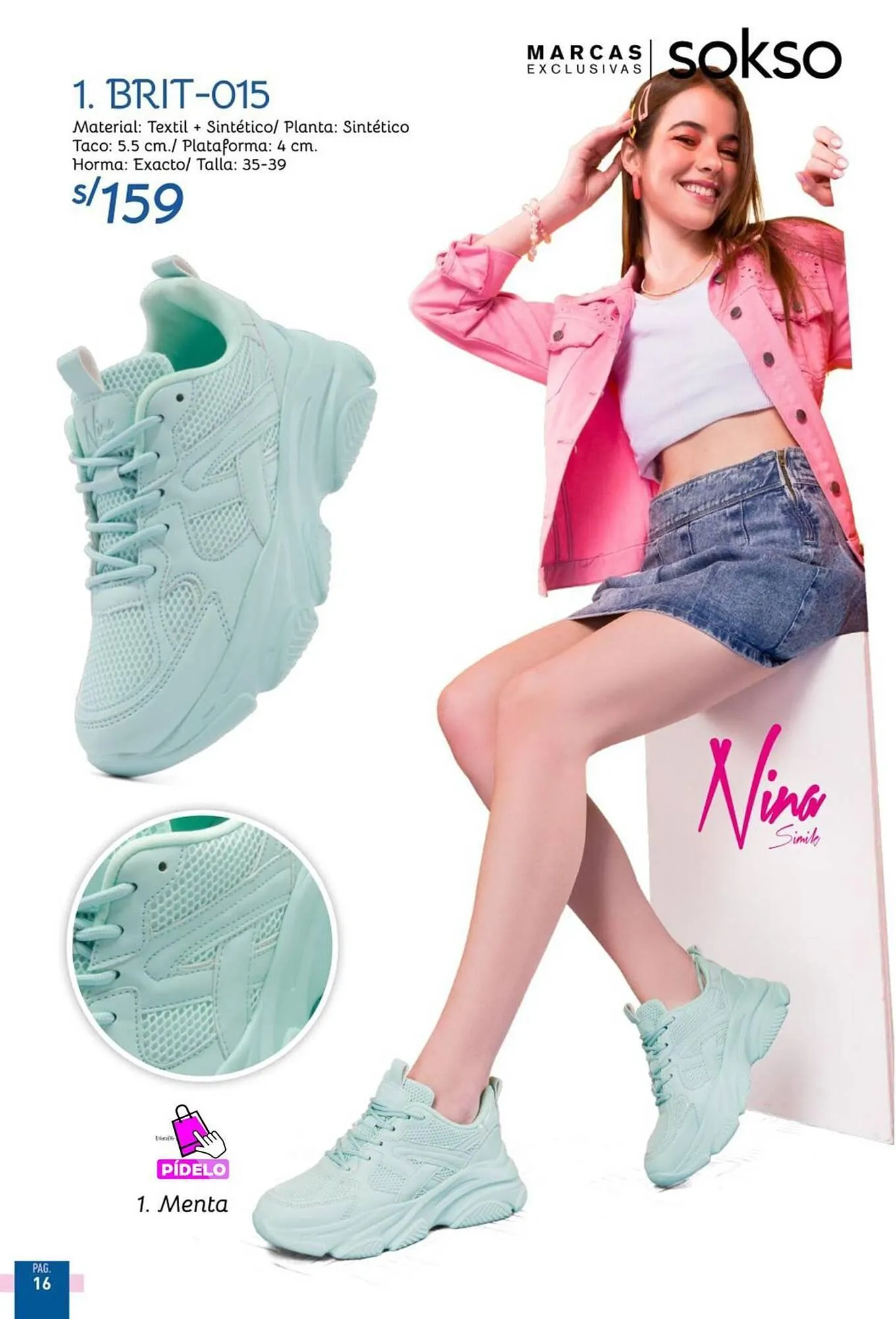 Catalogo de Catálogo Sokso 3 de febrero al 2 de marzo 2025 - Pag 16