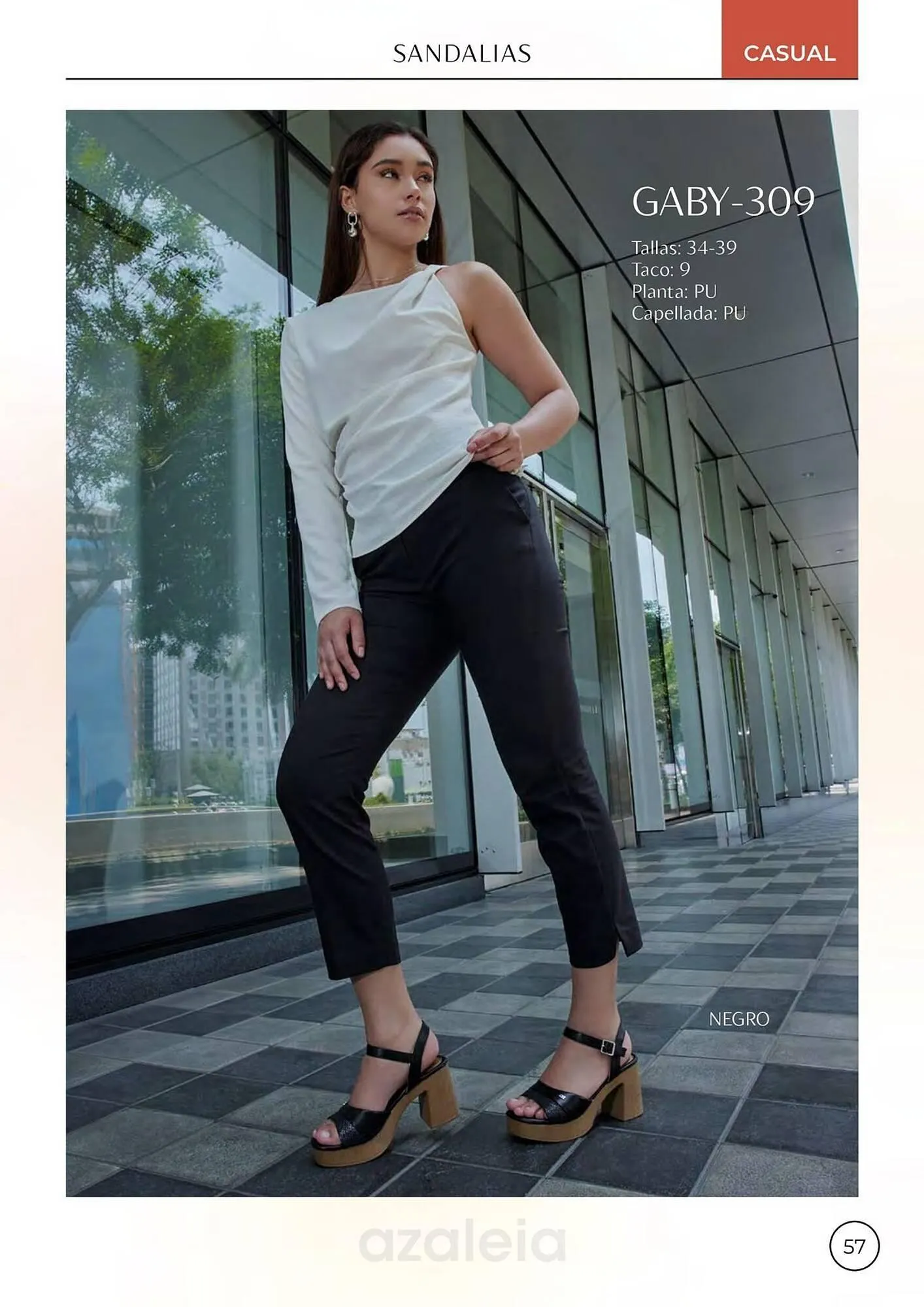 Catalogo de Catálogo Azaleia 11 de diciembre al 31 de diciembre 2025 - Pag 57