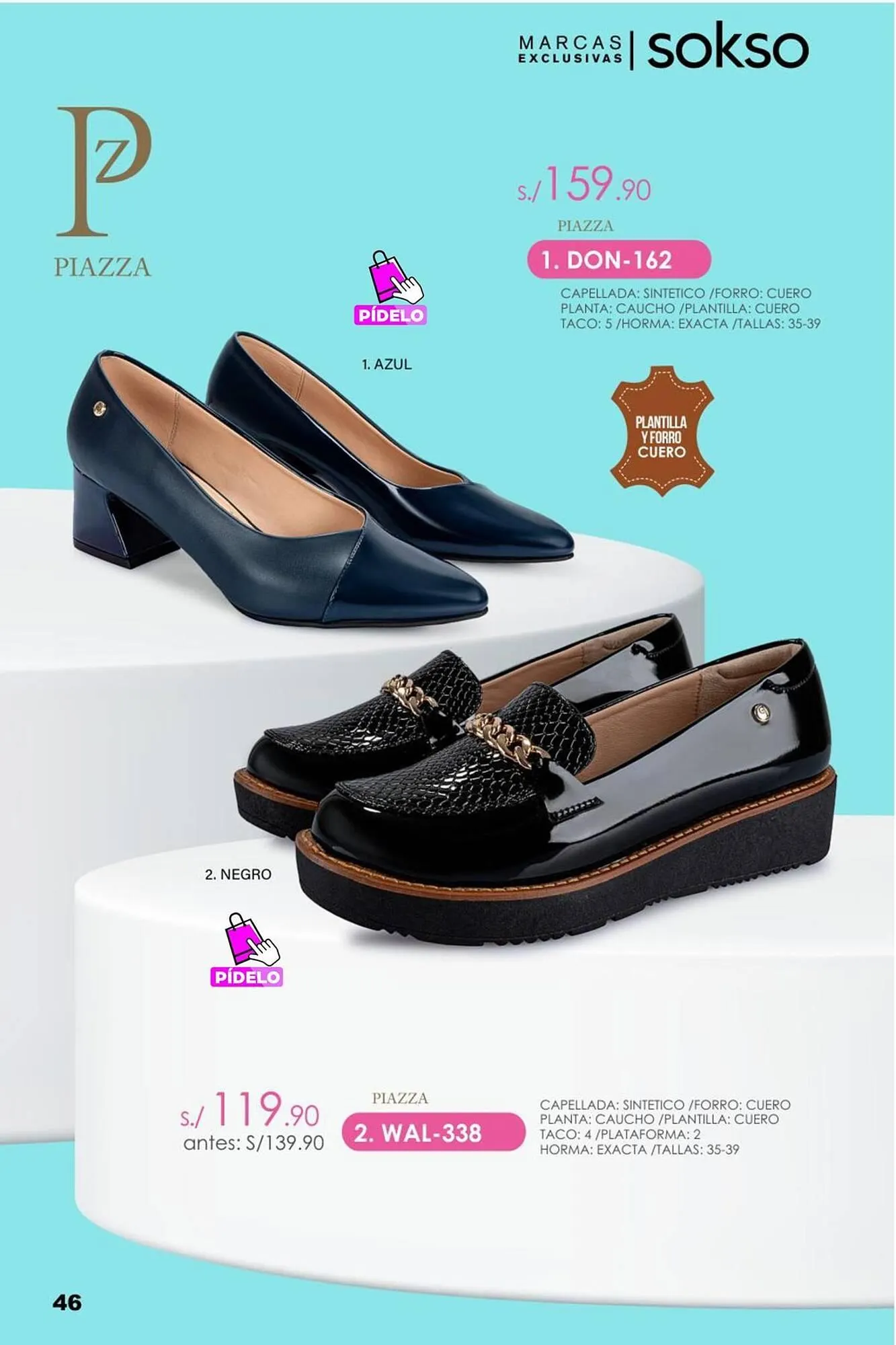 Catalogo de Catálogo Sokso 14 de marzo al 14 de marzo 2025 - Pag 46