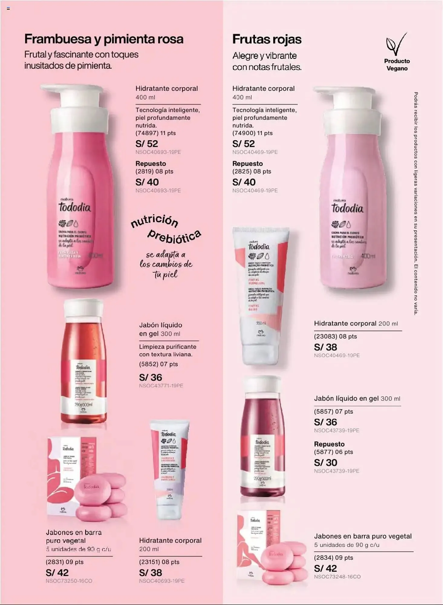 Catalogo de Catálogo Natura 13 de junio al 12 de agosto 2025 - Pag 125