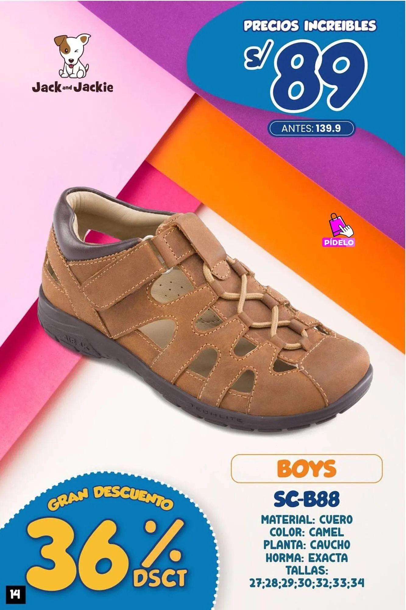 Catalogo de Catálogo Sokso 11 de mayo al 17 de mayo 2026 - Pag 14