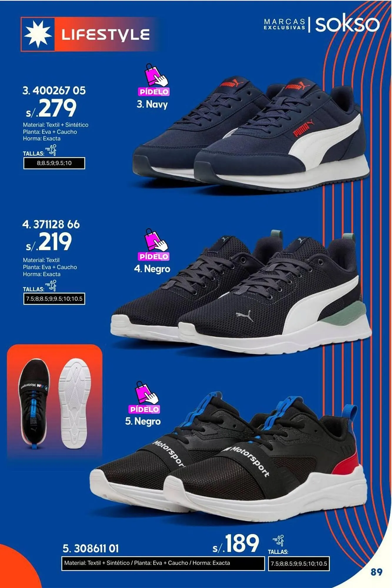 Catalogo de Catálogo Sokso 8 de mayo al 1 de junio 2025 - Pag 89