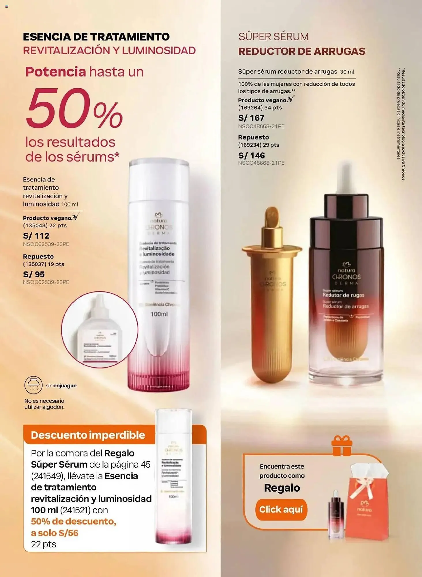 Catalogo de Catálogo Natura 10 de marzo al 16 de abril 2026 - Pag 104