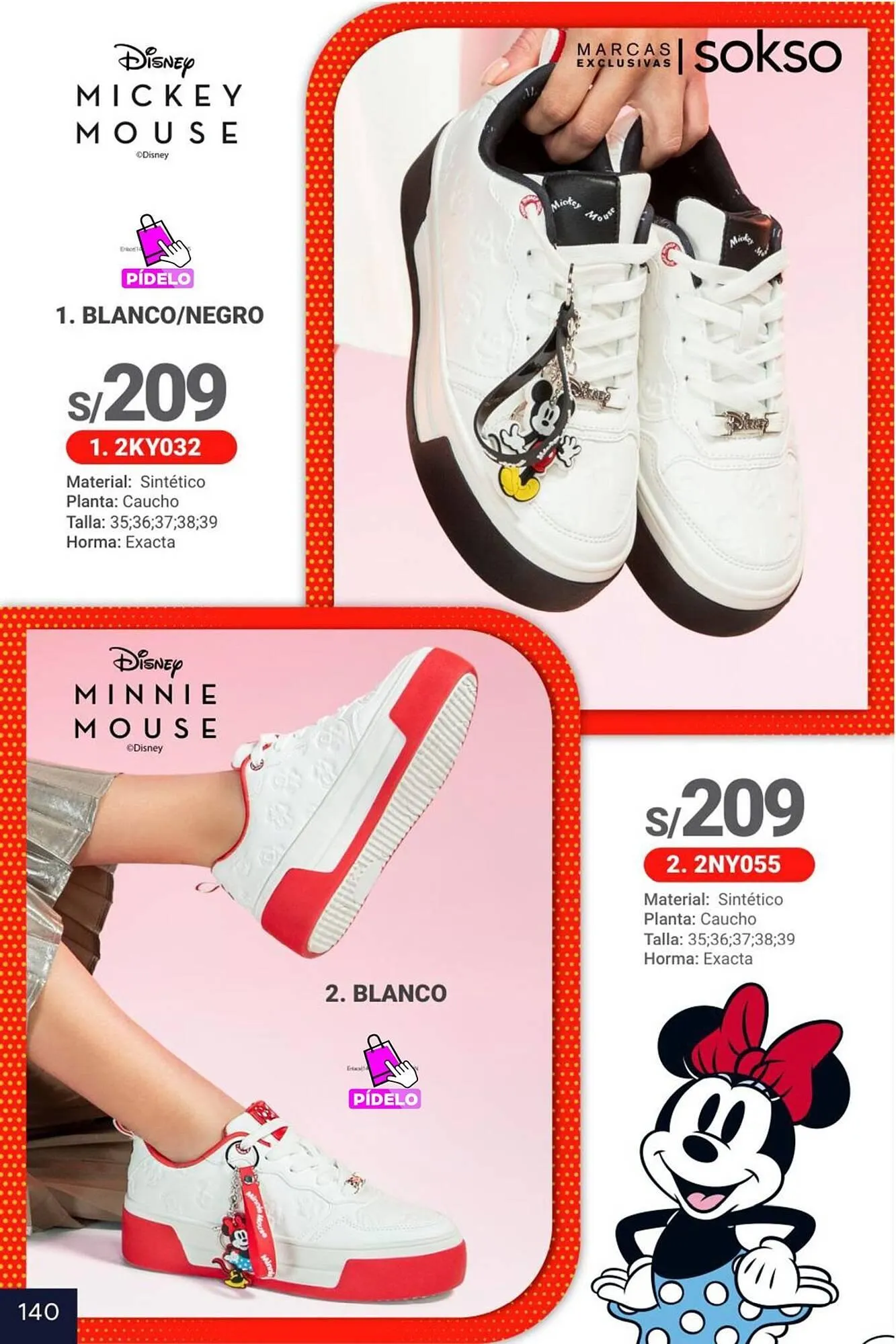 Catalogo de Catálogo Sokso 4 de noviembre al 24 de noviembre 2024 - Pag 140