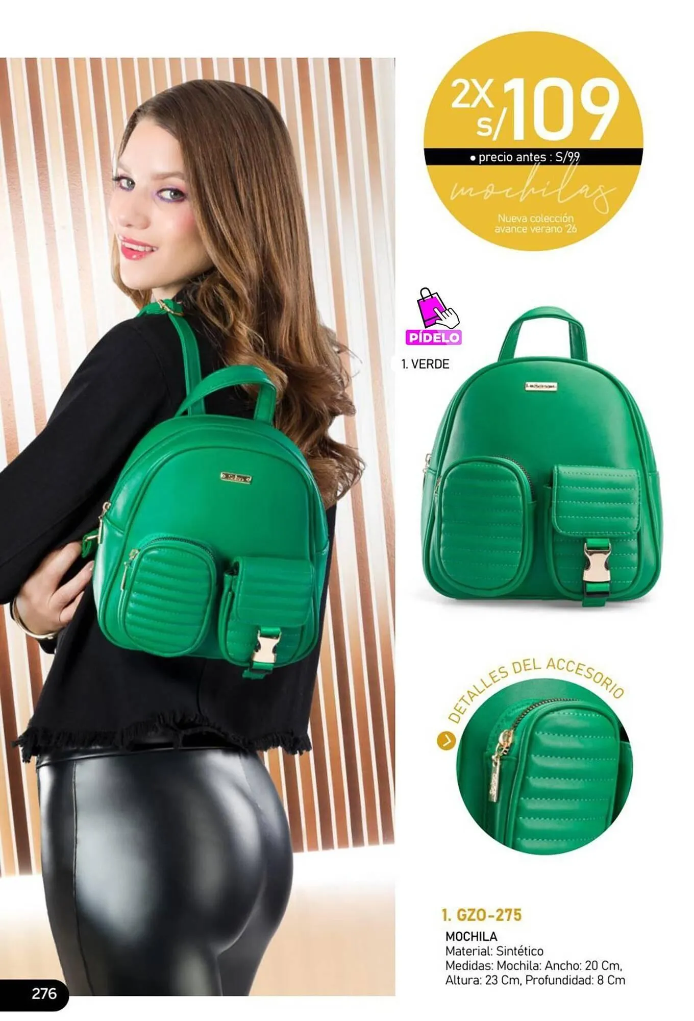 Catalogo de Catálogo Sokso 30 de octubre al 30 de noviembre 2025 - Pag 276