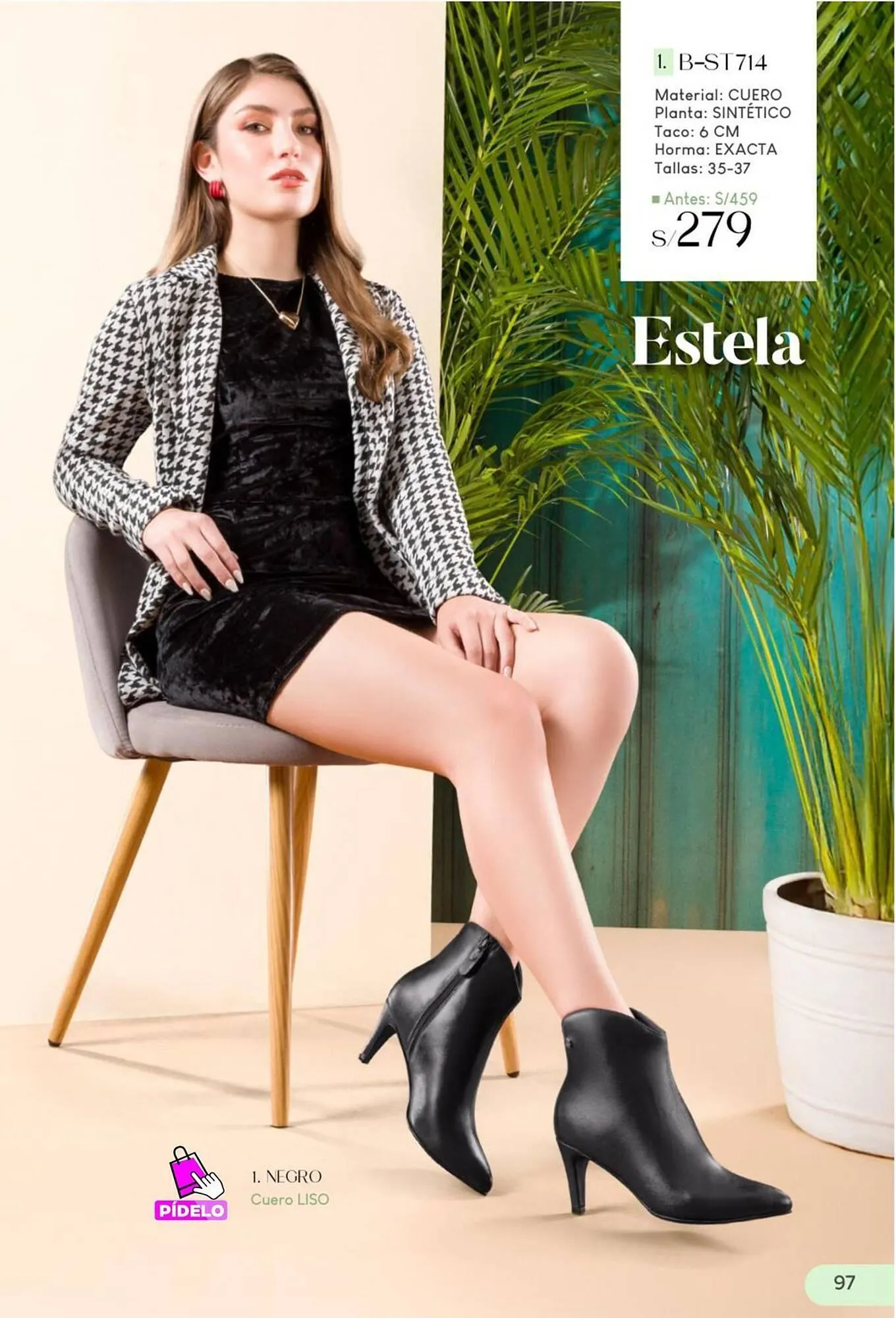 Catalogo de Catálogo Sokso 5 de enero al 1 de febrero 2026 - Pag 97