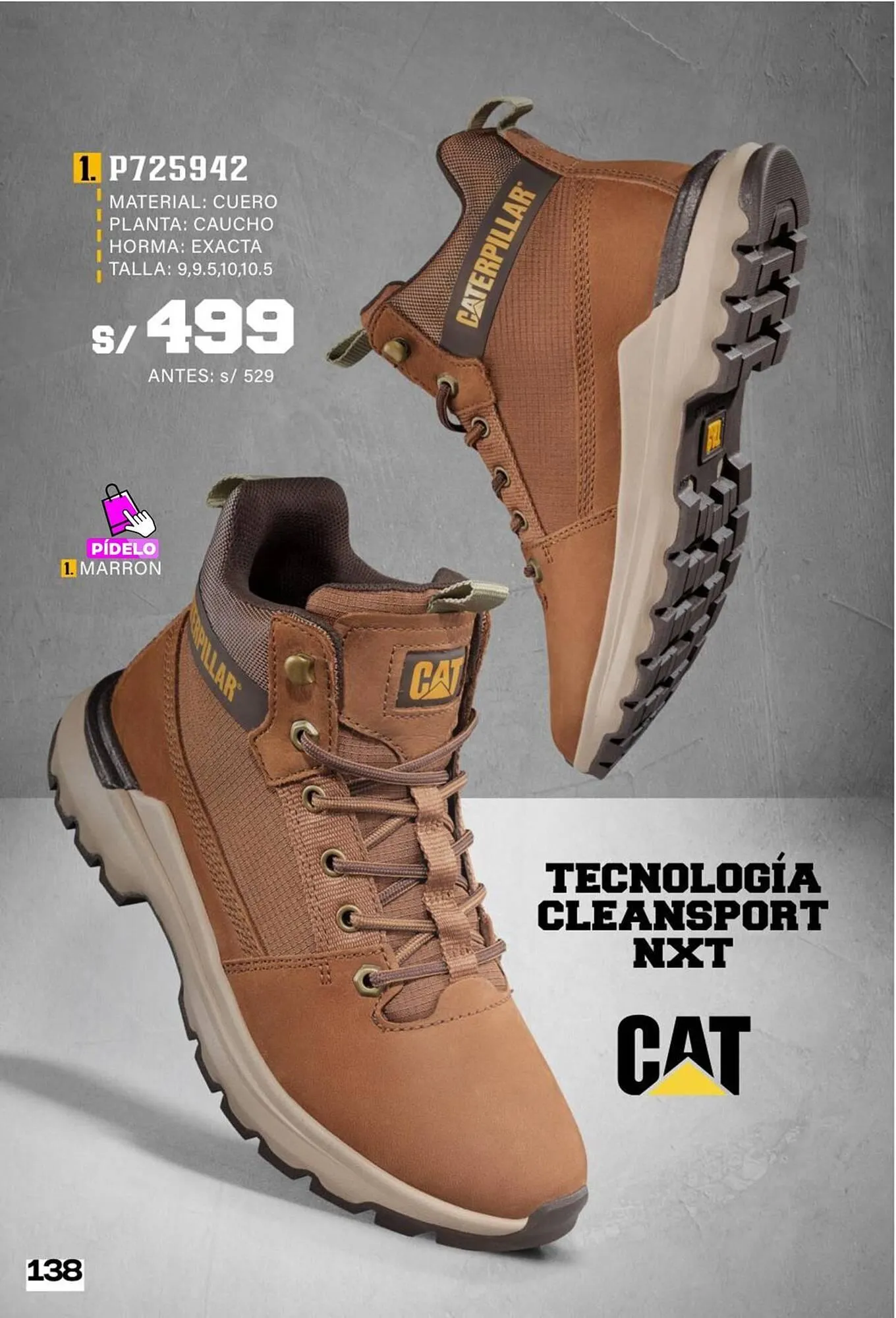 Catalogo de Catálogo Sokso 16 de febrero al 5 de abril 2026 - Pag 138