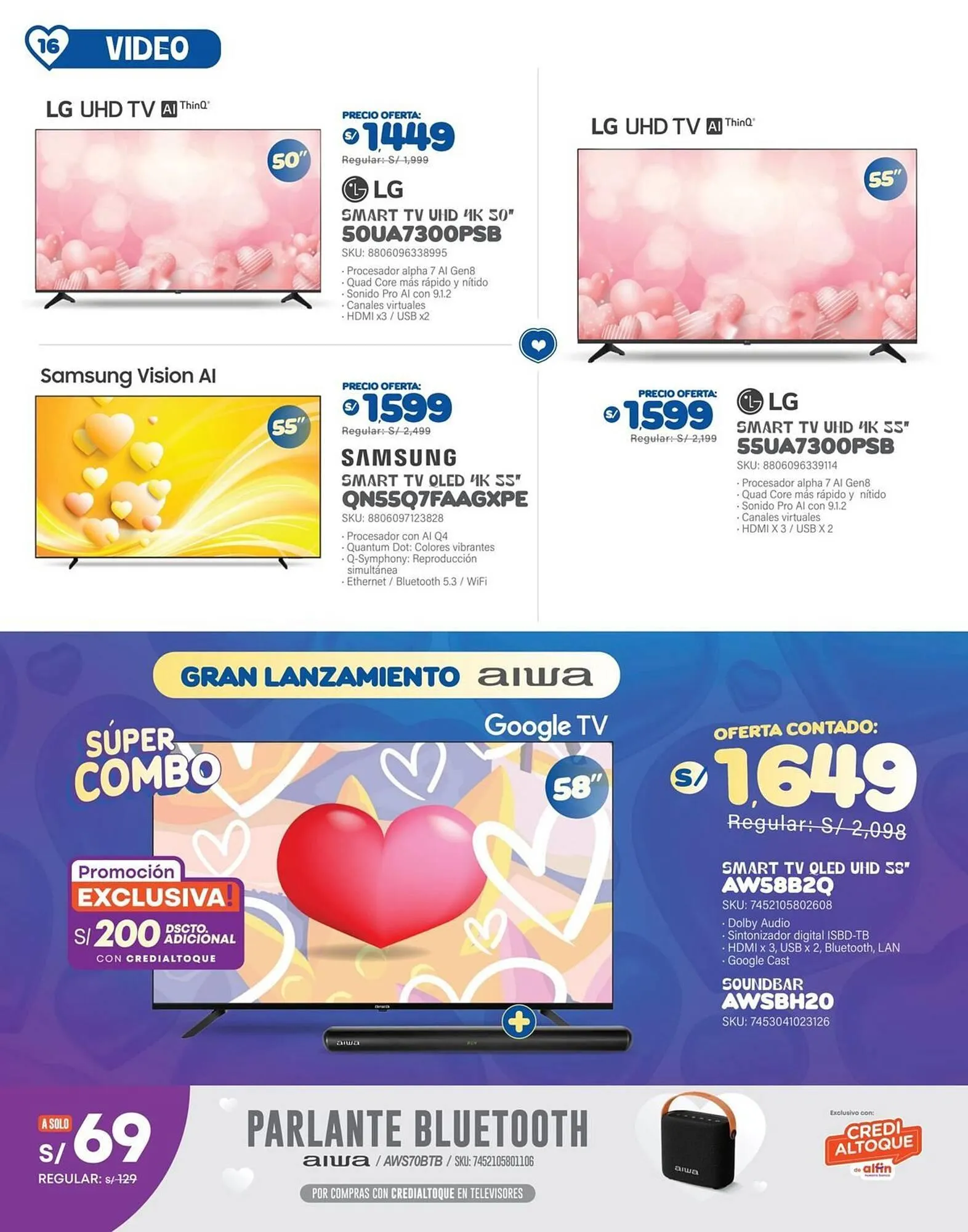 Catalogo de Catálogo El Gallo Más Gallo 20 de abril al 15 de mayo 2026 - Pag 17