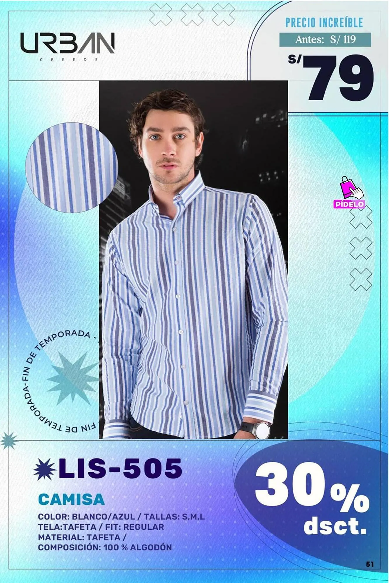 Catalogo de Catálogo Sokso 10 de abril al 20 de abril 2025 - Pag 51