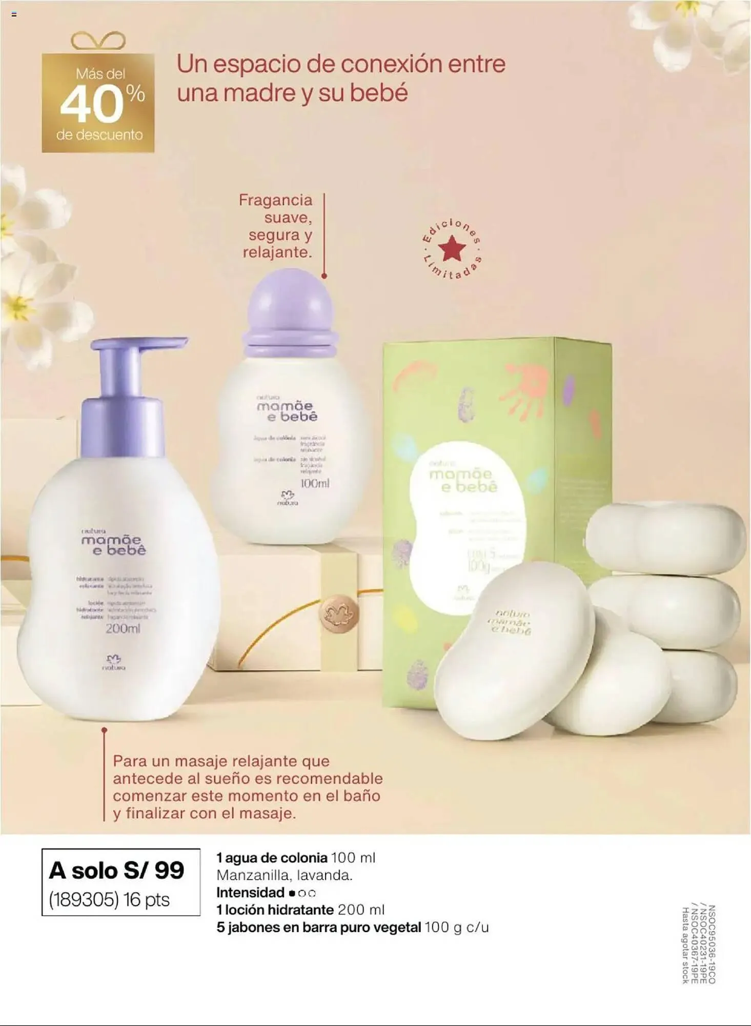 Catalogo de Catálogo Natura 21 de febrero al 15 de abril 2025 - Pag 41