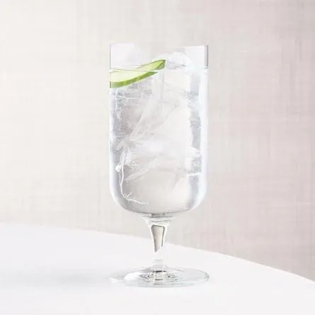 Copa Para Agua Crescent