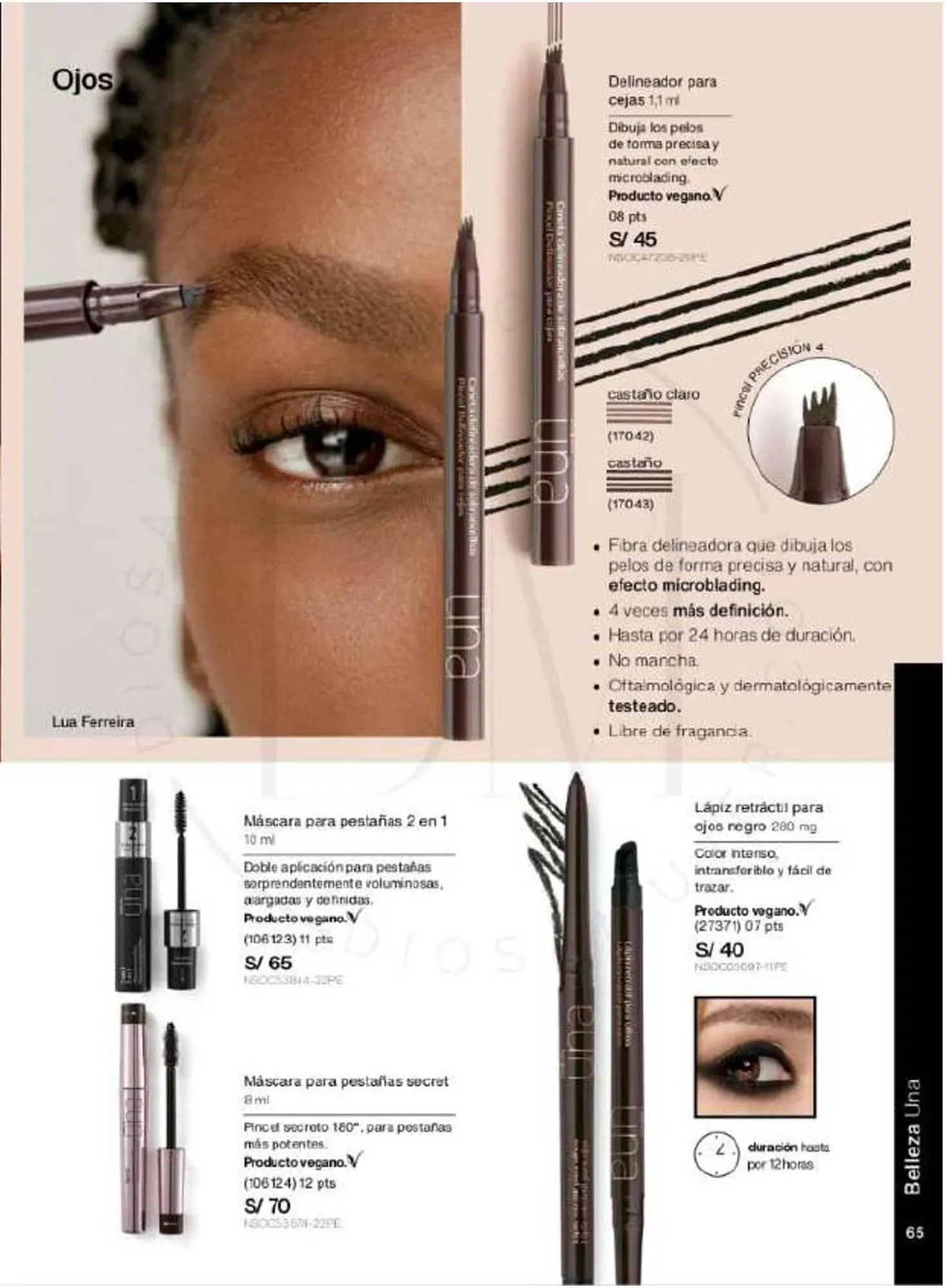 Catalogo de Catálogo Natura 7 de diciembre al 29 de diciembre 2023 - Pag 65