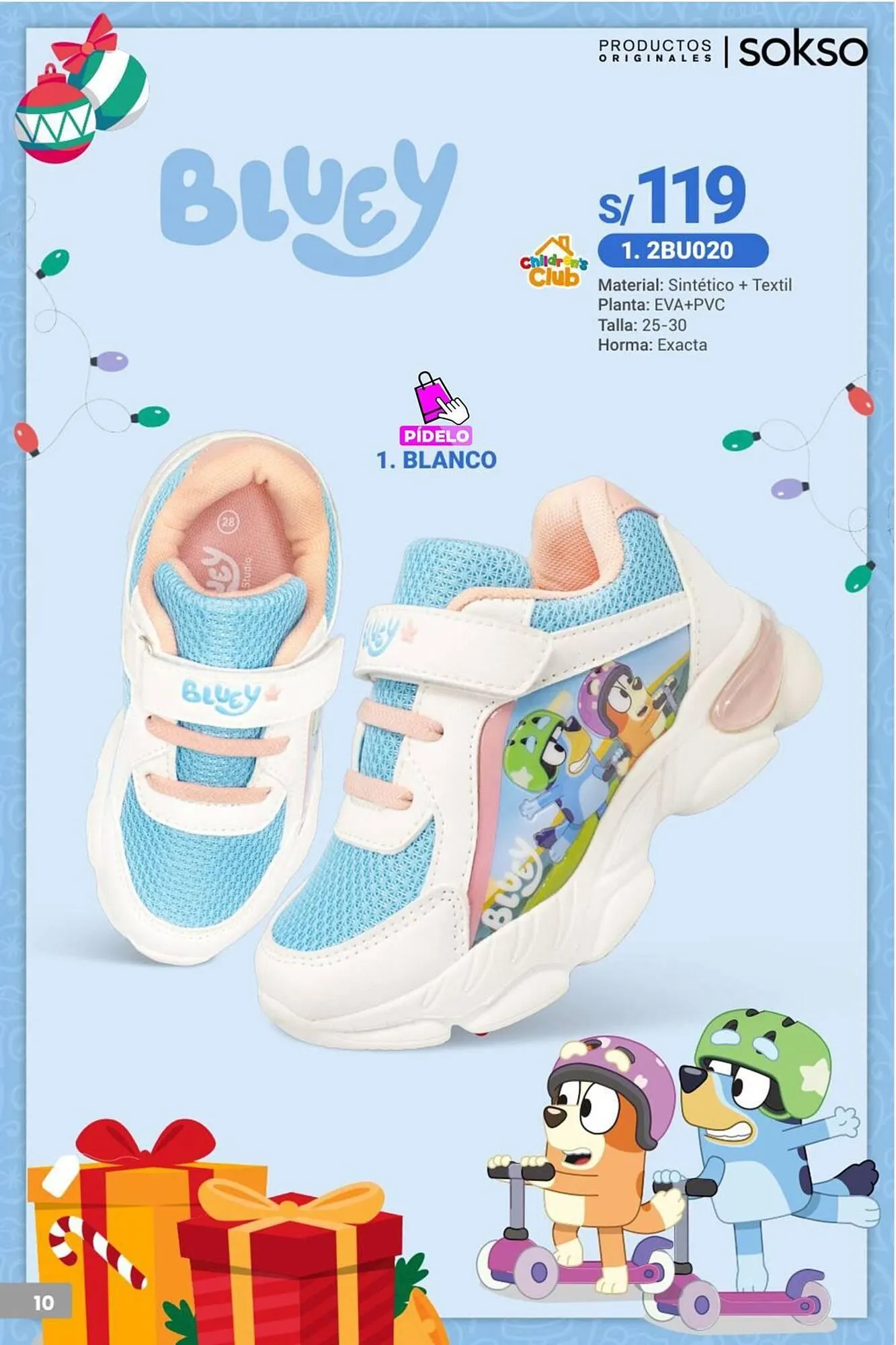 Catalogo de Catálogo Sokso 2 de diciembre al 29 de diciembre 2024 - Pag 10