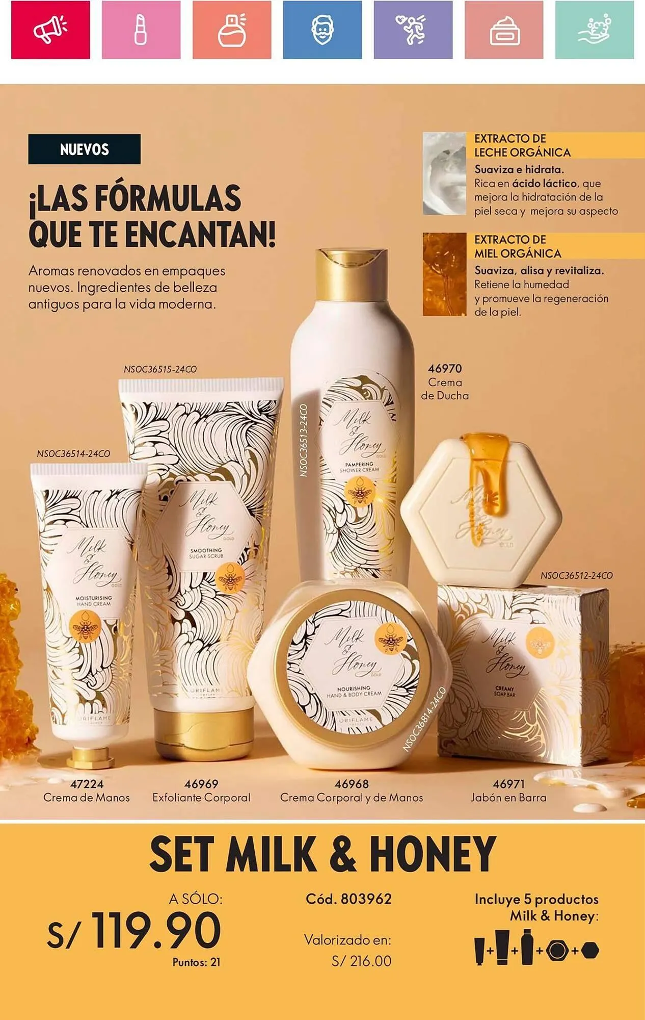 Catalogo de Catálogo Oriflame 12 de mayo al 31 de mayo 2025 - Pag 4