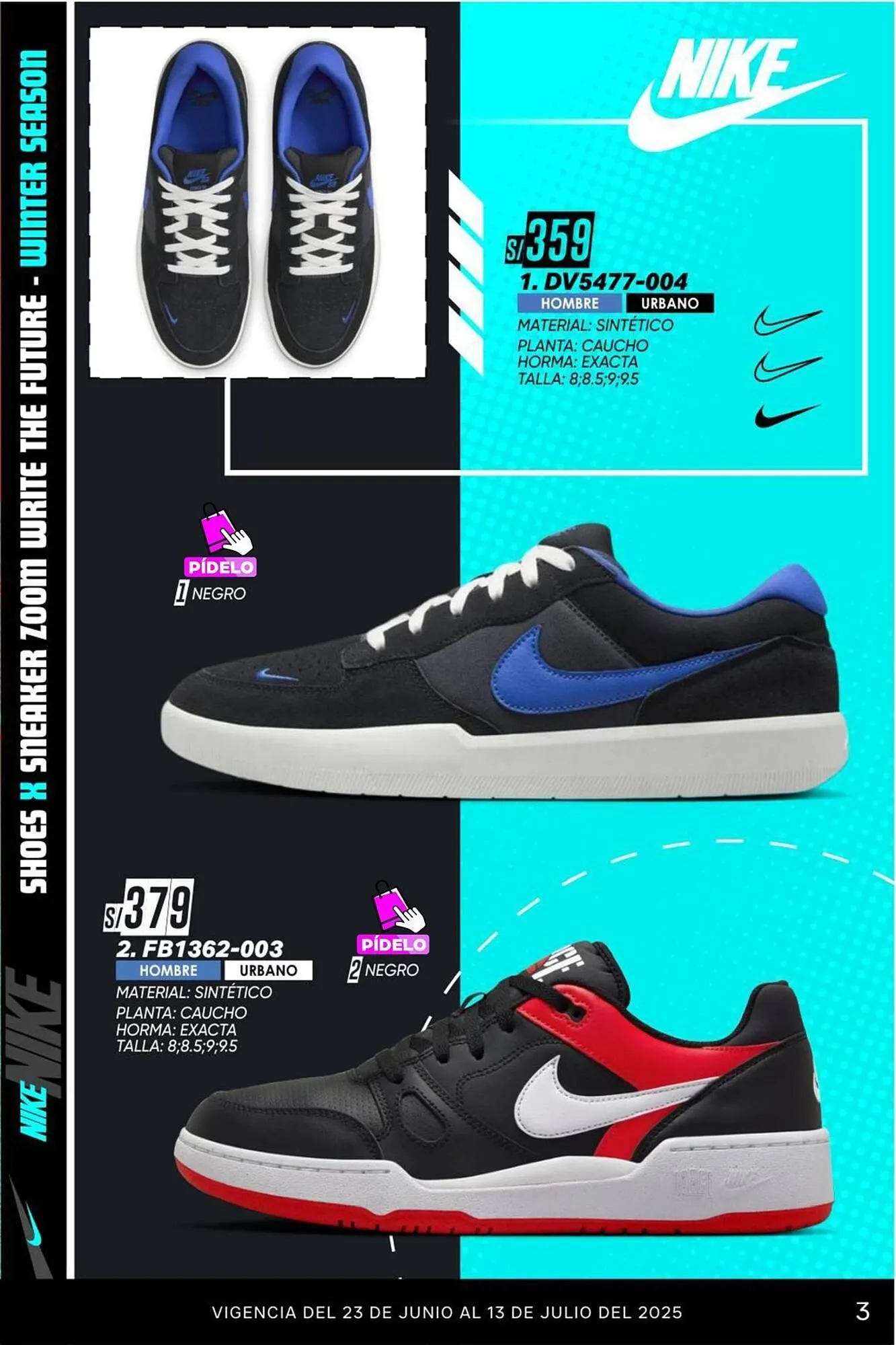 Catalogo de Catálogo Sokso 23 de junio al 13 de julio 2025 - Pag 3