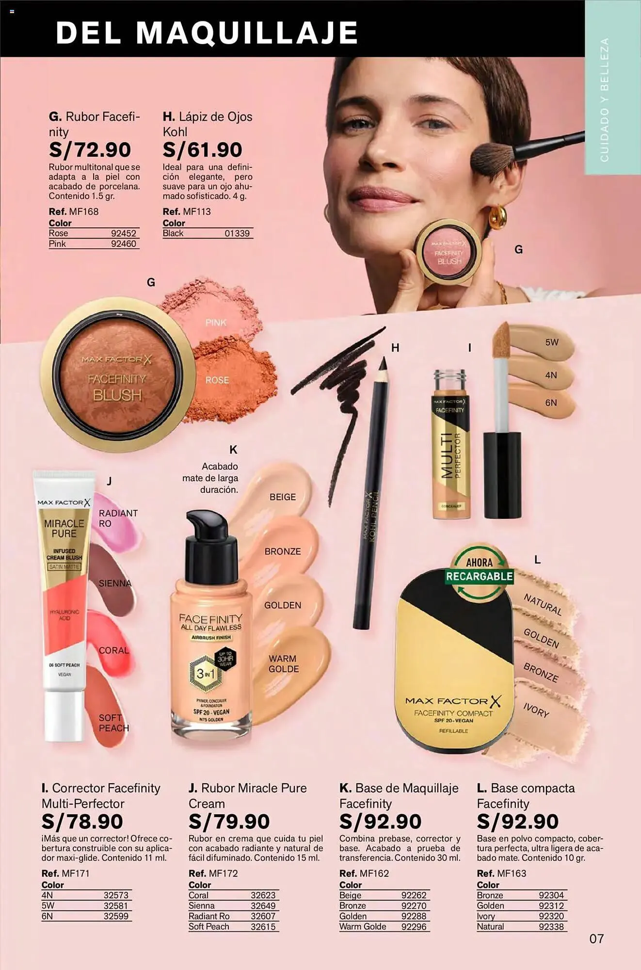 Catalogo de Catálogo Leonisa 1 de octubre al 17 de noviembre 2025 - Pag 7