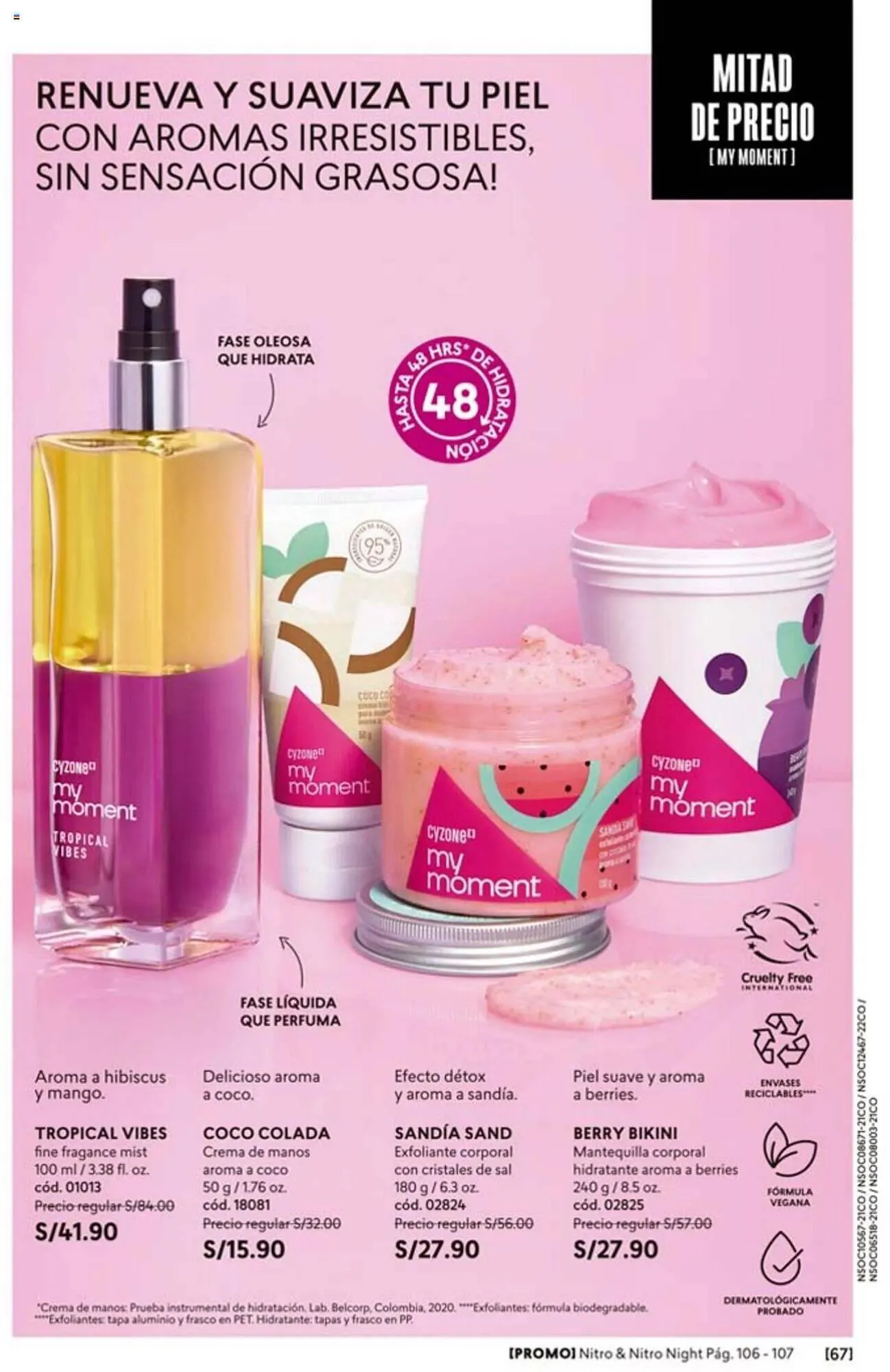 Catalogo de Catálogo Cyzone 2 de octubre al 22 de octubre 2023 - Pag 75