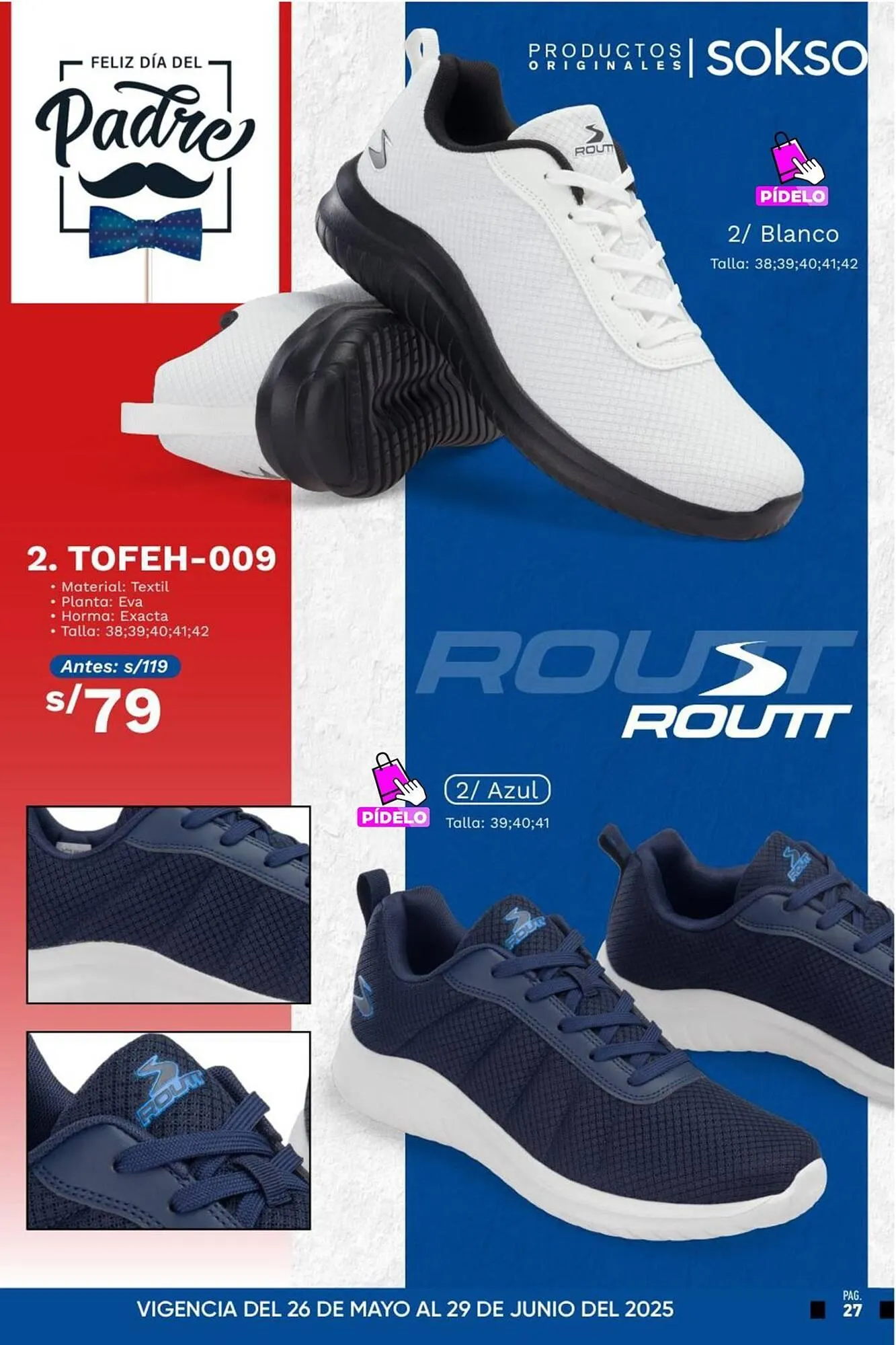 Catalogo de Catálogo Sokso 23 de mayo al 29 de junio 2025 - Pag 27