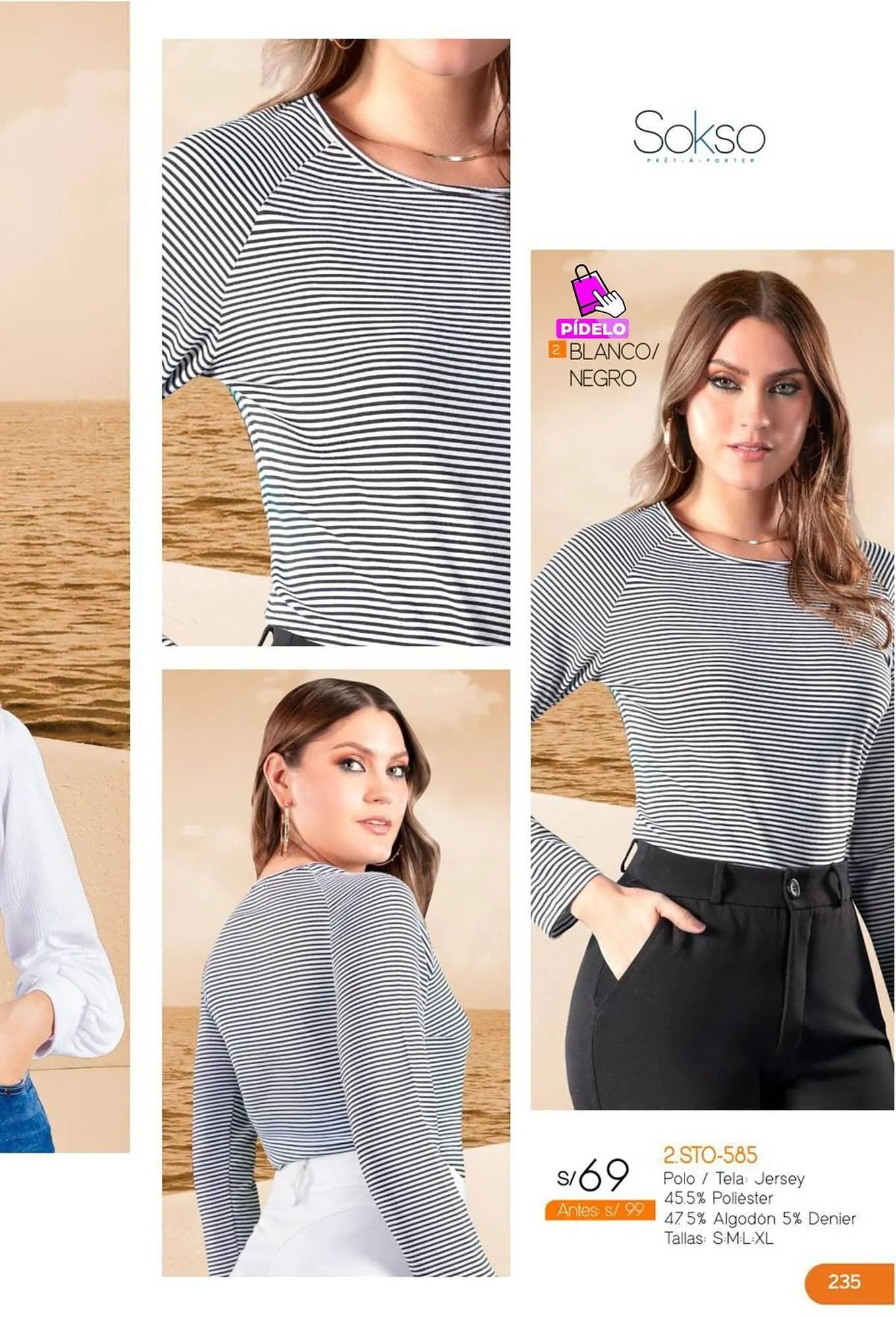 Catalogo de Catálogo Sokso 5 de enero al 1 de febrero 2026 - Pag 235
