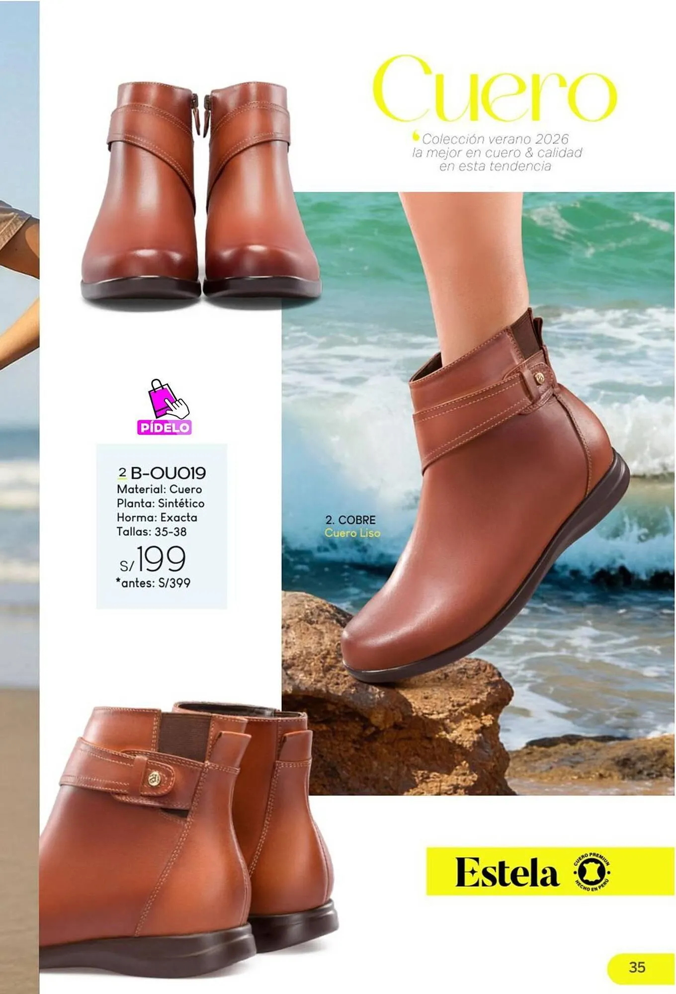 Catalogo de Catálogo Sokso 2 de febrero al 1 de marzo 2026 - Pag 35