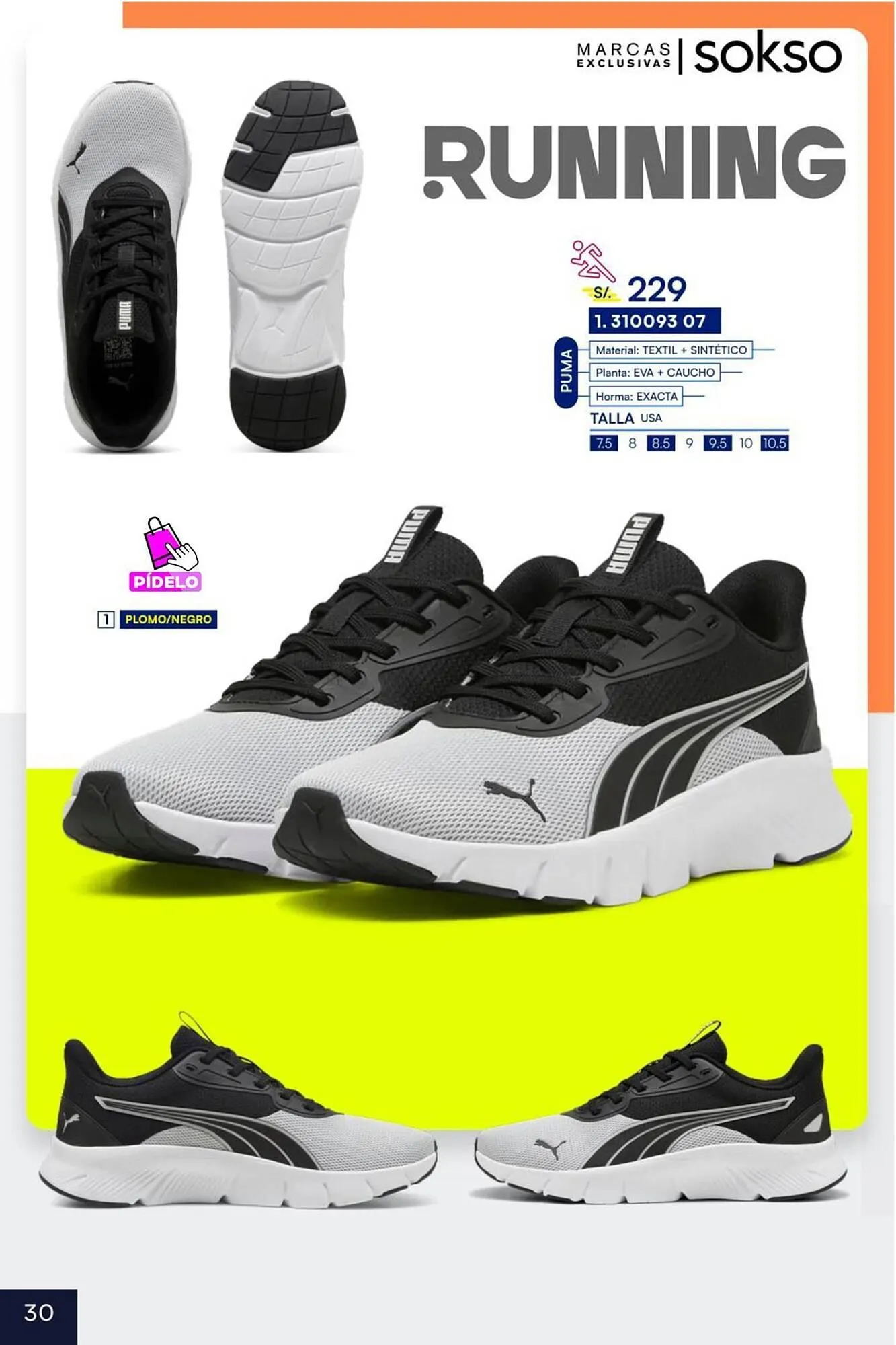 Catalogo de Catálogo Sokso 4 de noviembre al 24 de noviembre 2024 - Pag 30