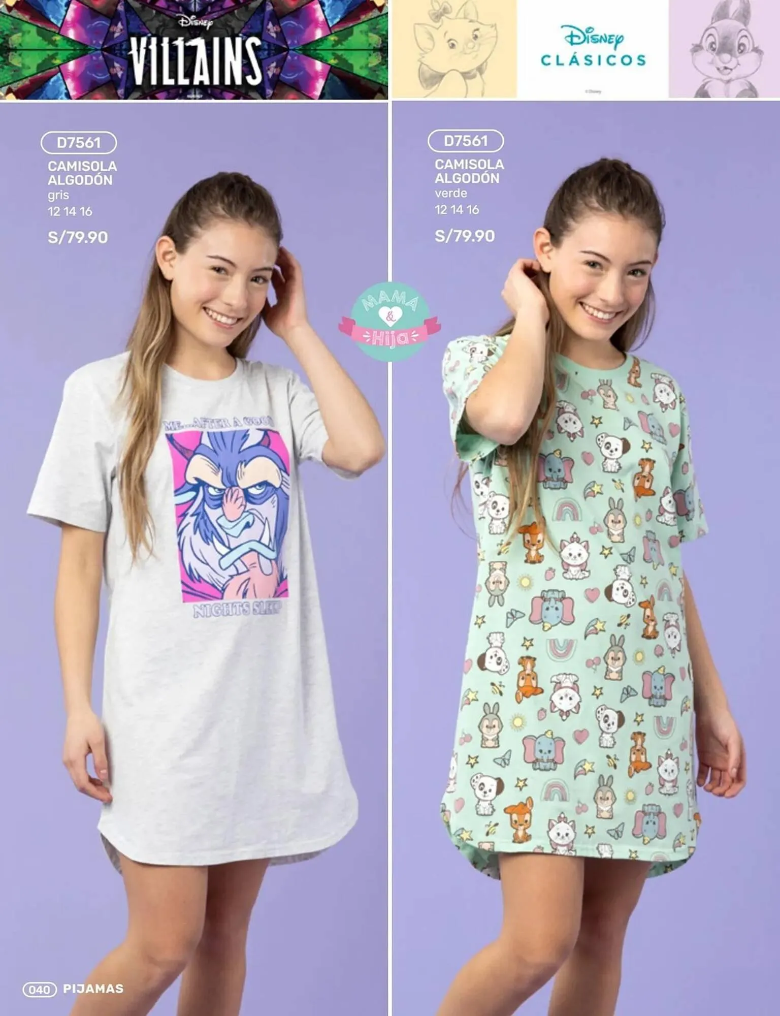 Catalogo de Catálogo Kayser 21 de octubre al 31 de marzo 2025 - Pag 40