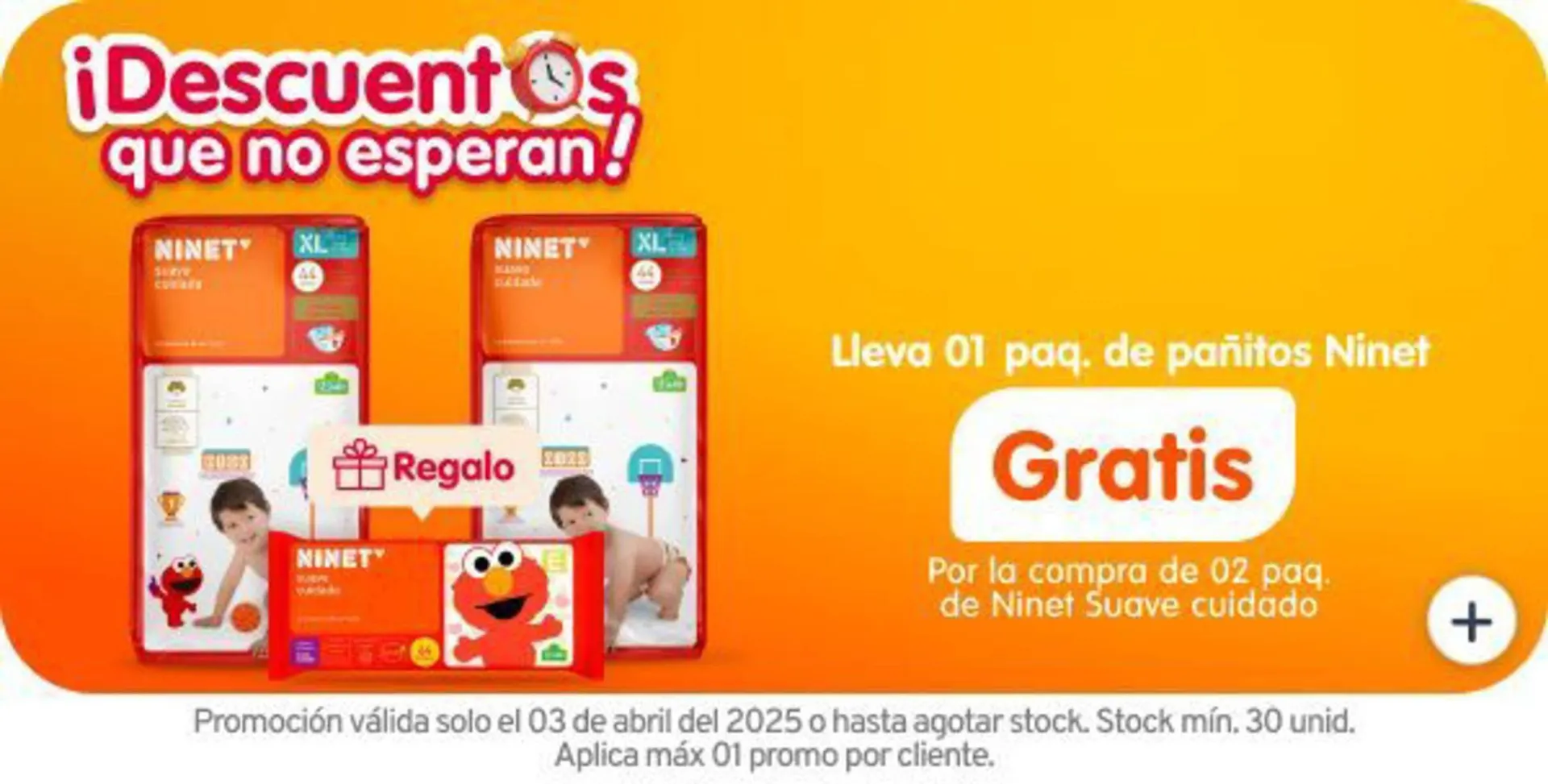 Catalogo de Catálogo Mifarma 2 de abril al 4 de abril 2025 - Pag 2