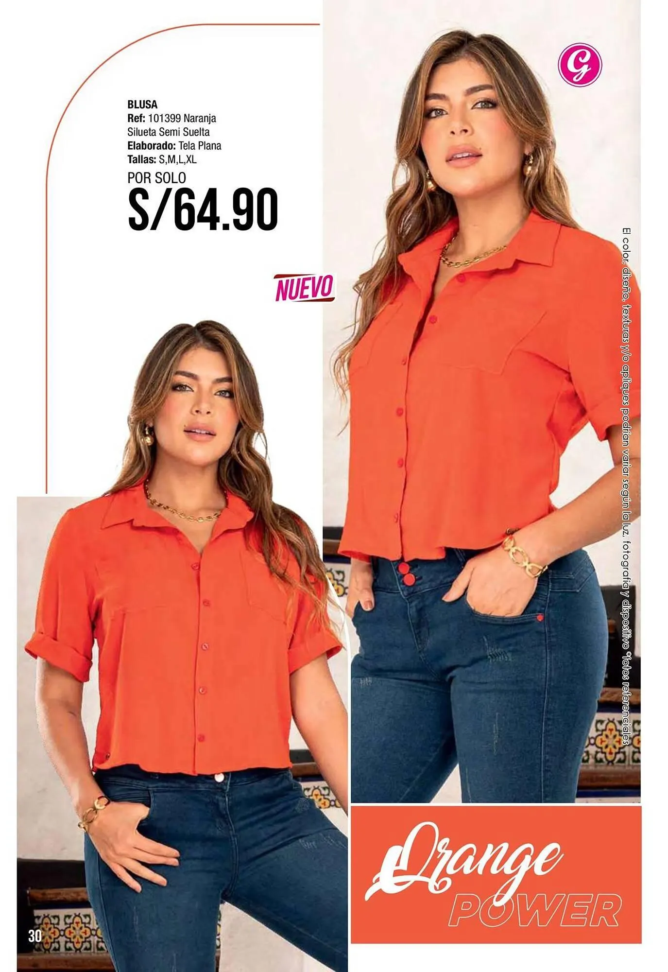 Catalogo de Catálogo Gogo's Sport 1 de diciembre al 31 de diciembre 2025 - Pag 30